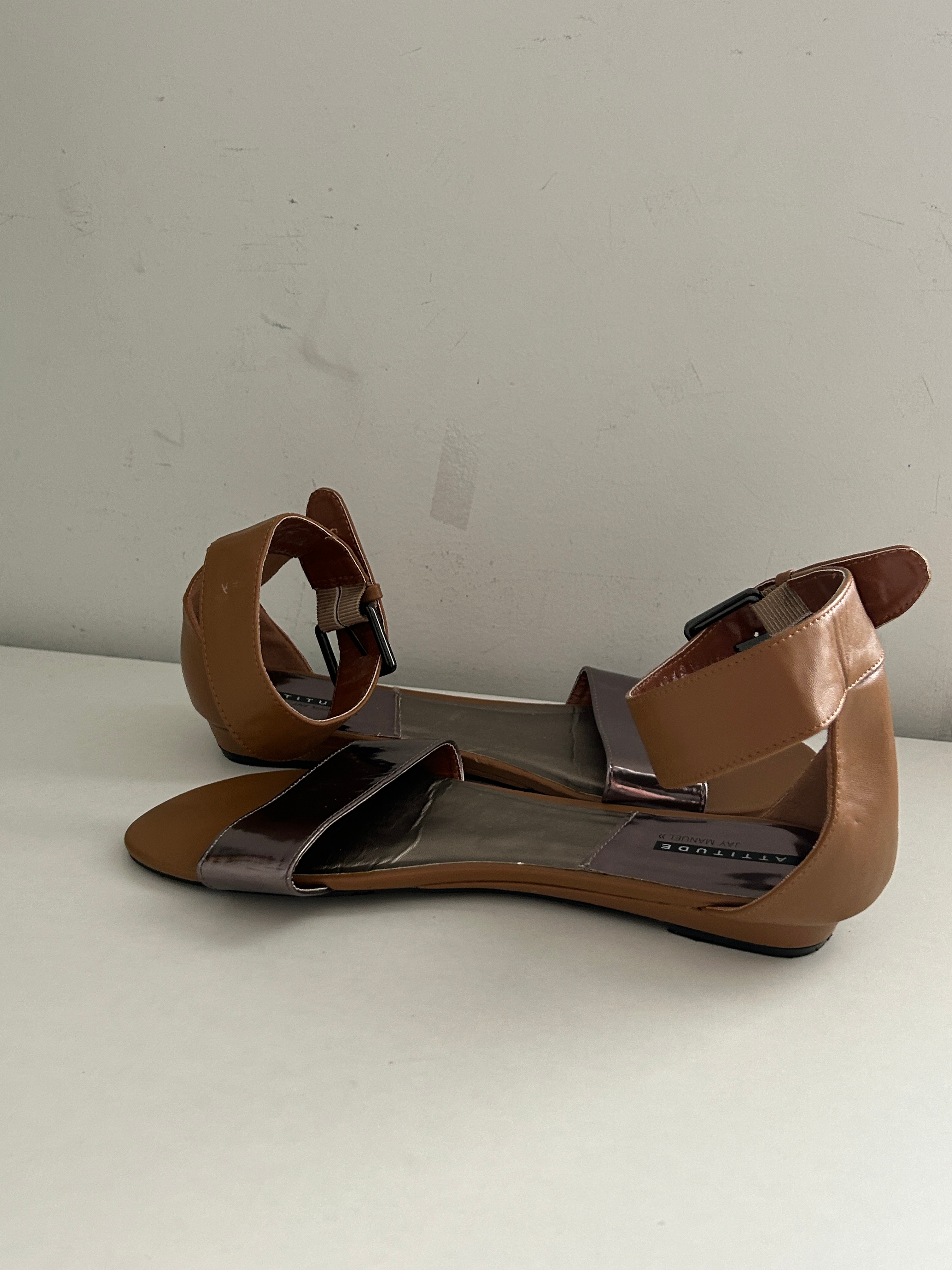 Attitude (by Jay Manuel) Sandals - Women's Sandals - photo 3