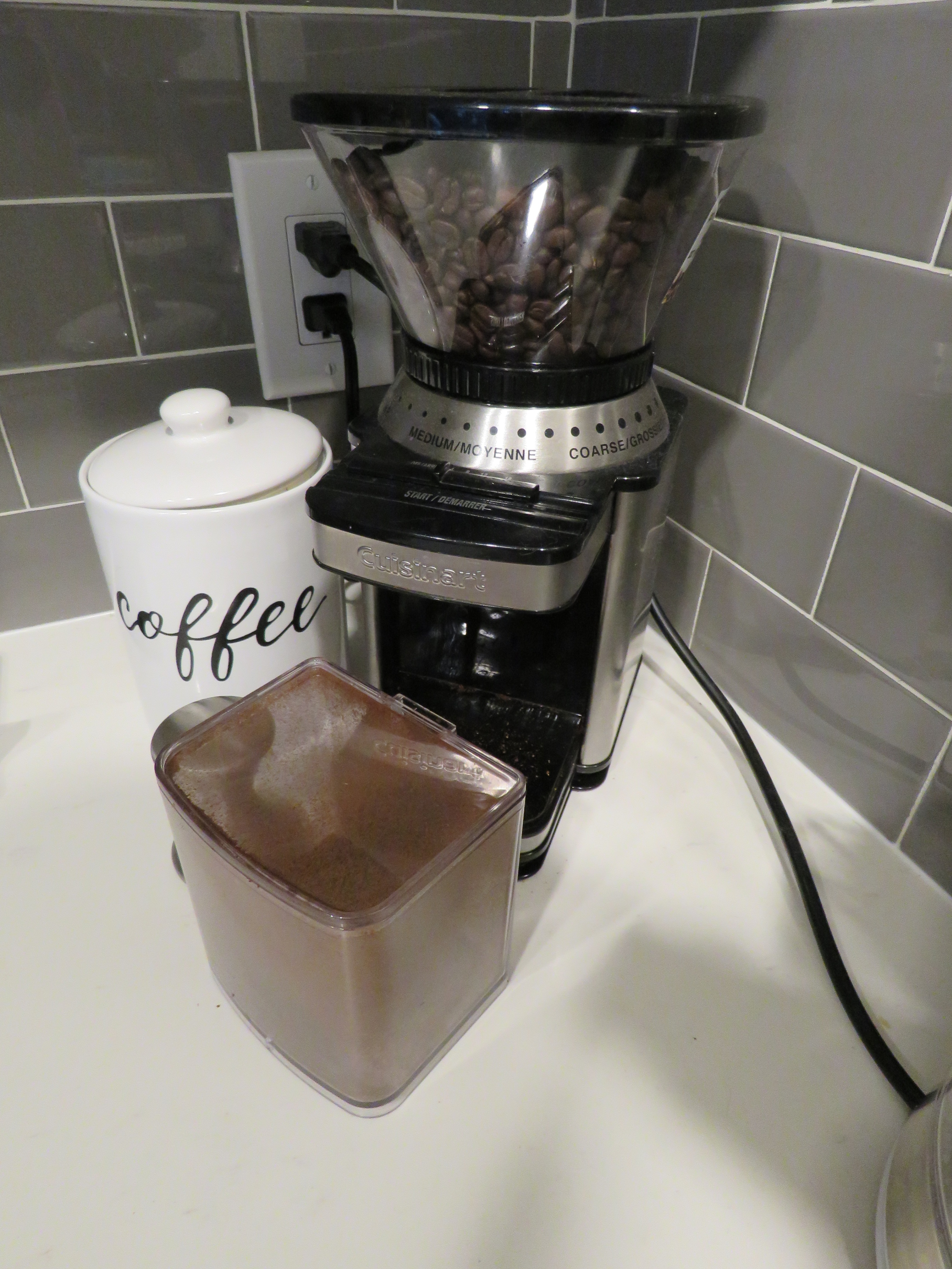 Electric Coffee Grinder - photo 2