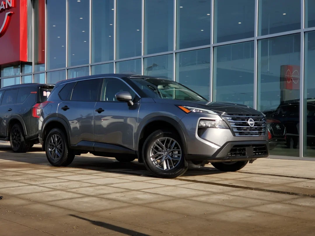2024 Nissan Rogue - photo 2