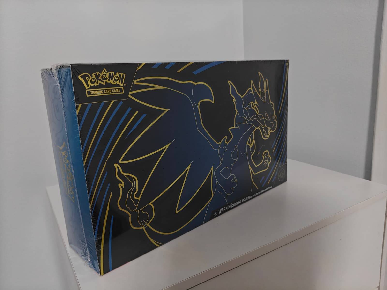 TRADE OR SELL! Rare Mega Charizard X EX Ultra-Premium Collection
