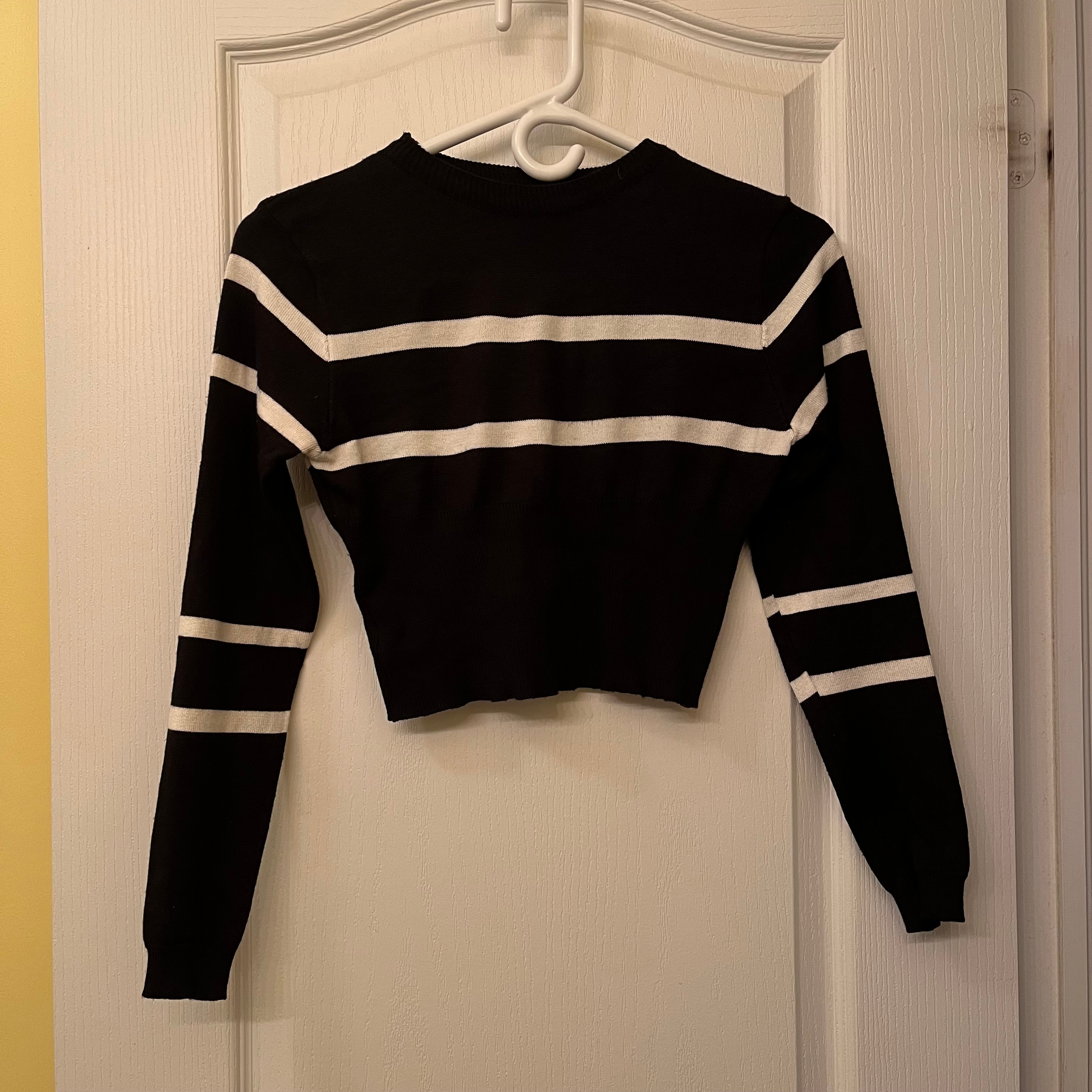 Zaful Striped Long Sleeve - photo 3