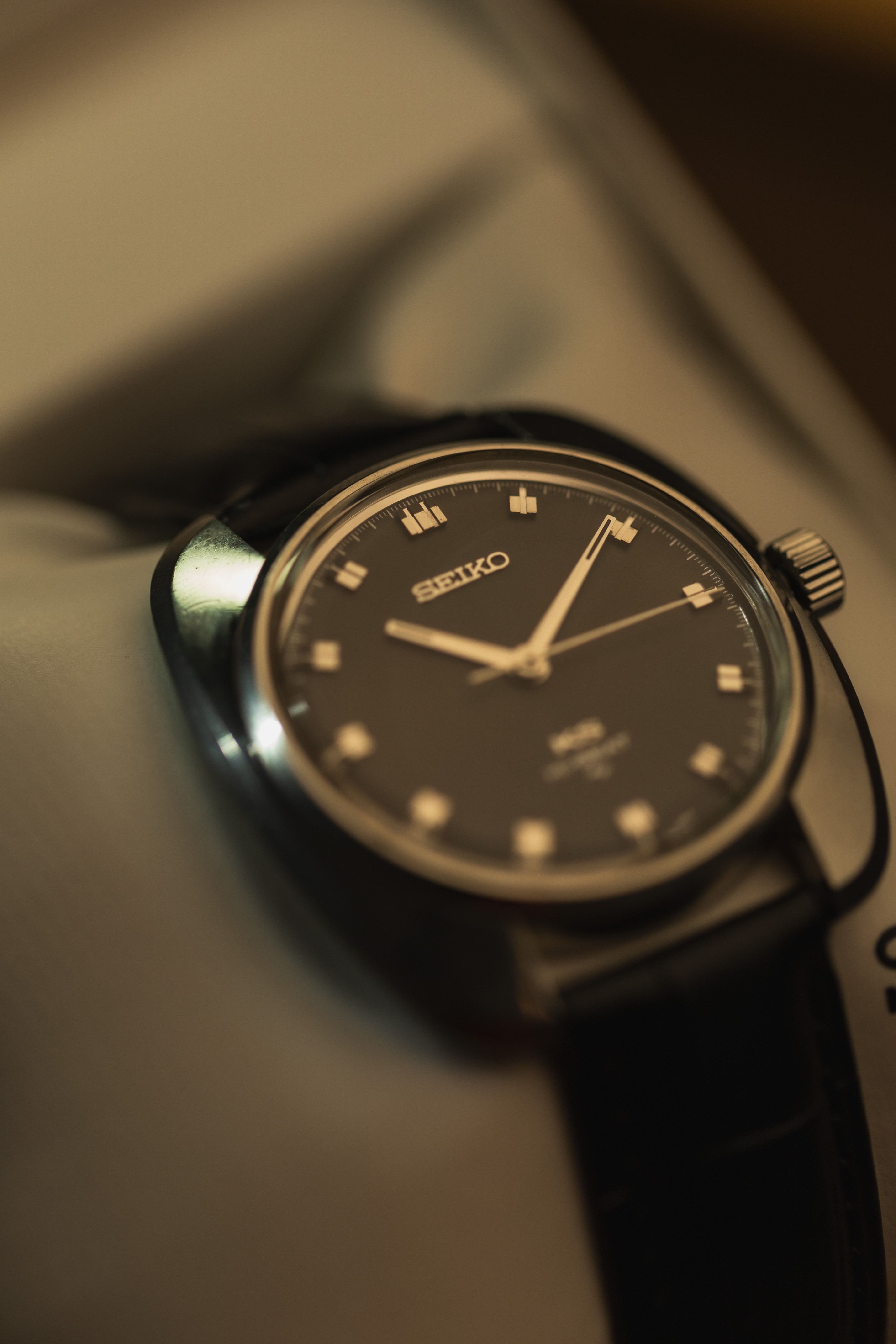 Vintage 1969 King Seiko 👑