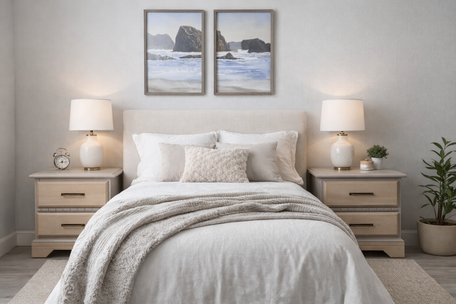 Matching Nightstands - Studio Refinish - photo 2