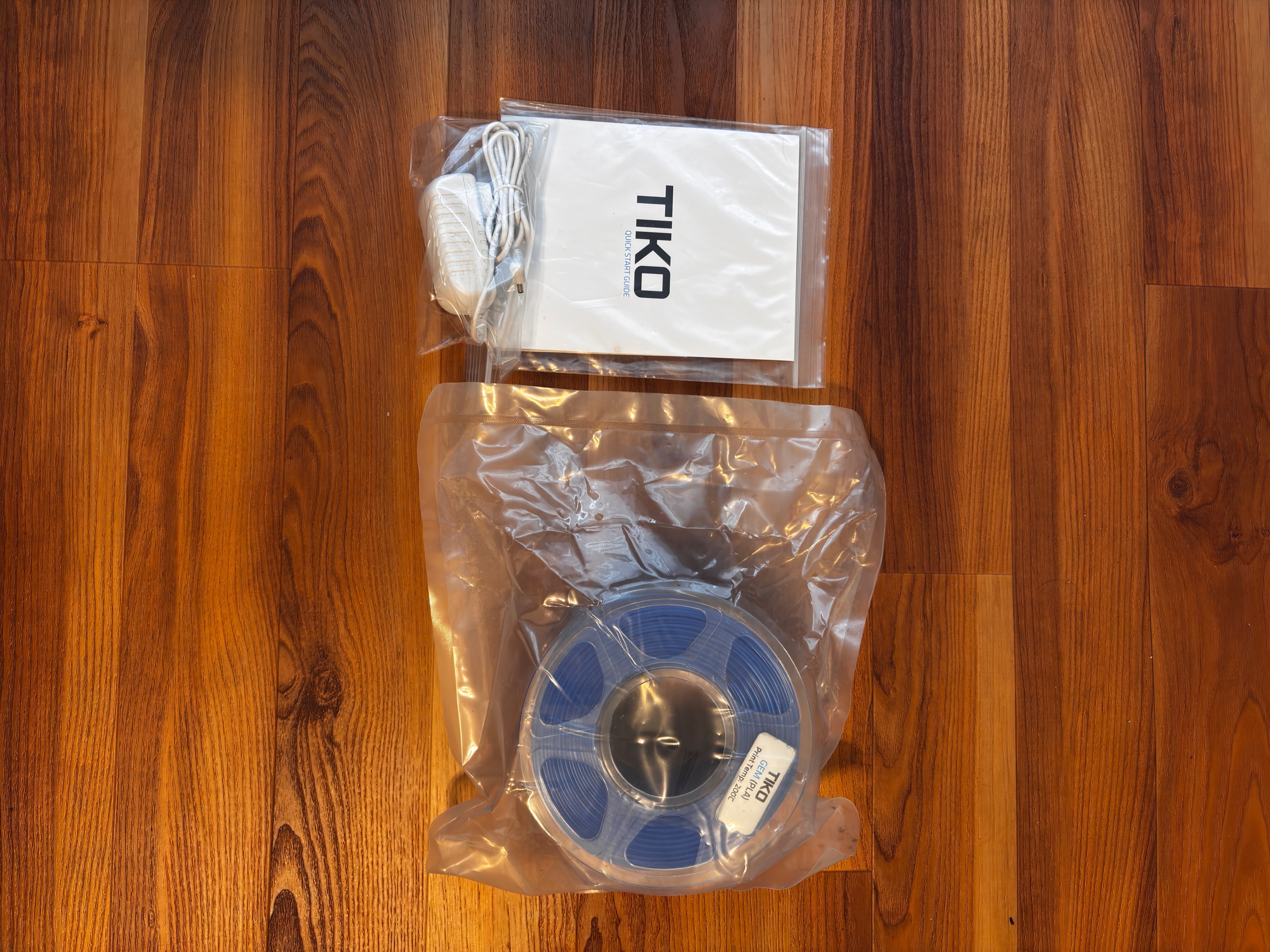 Tiko 3D printer - Never used - photo 2