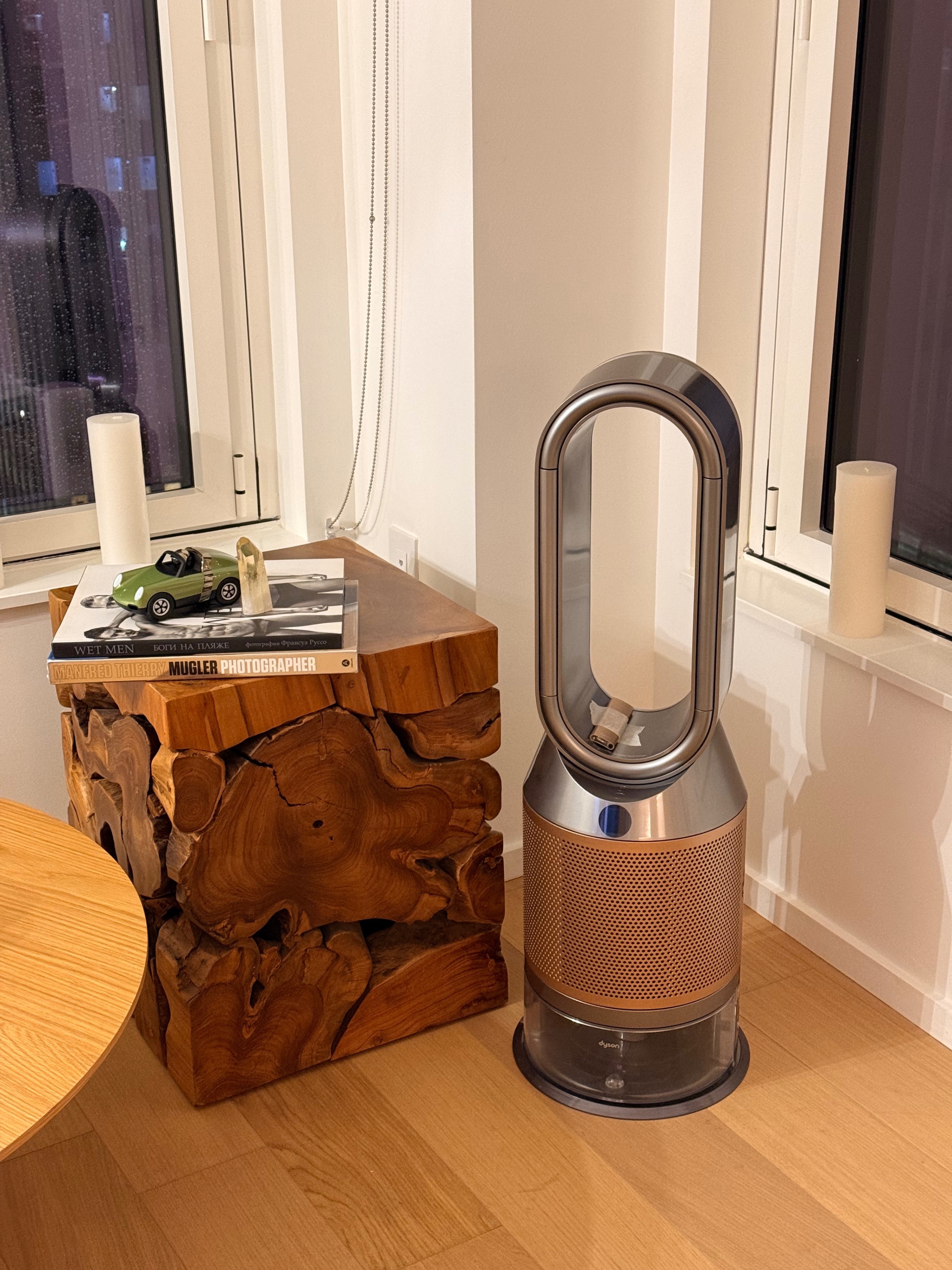 Dyson Purifier Humidify+Cool Formaldehyde™ PH04 (Nickel/Gold)