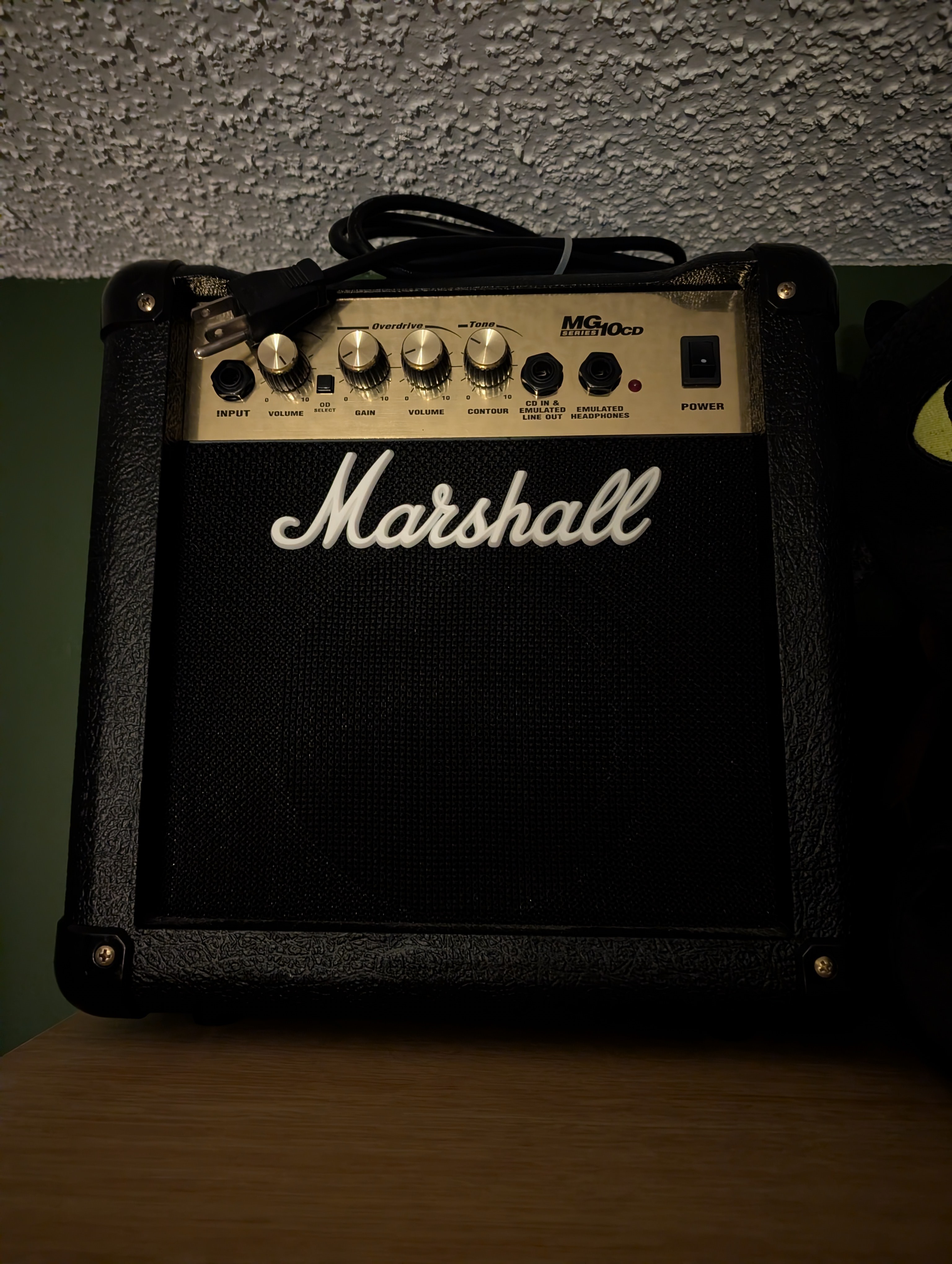 Marshall Mini Amp