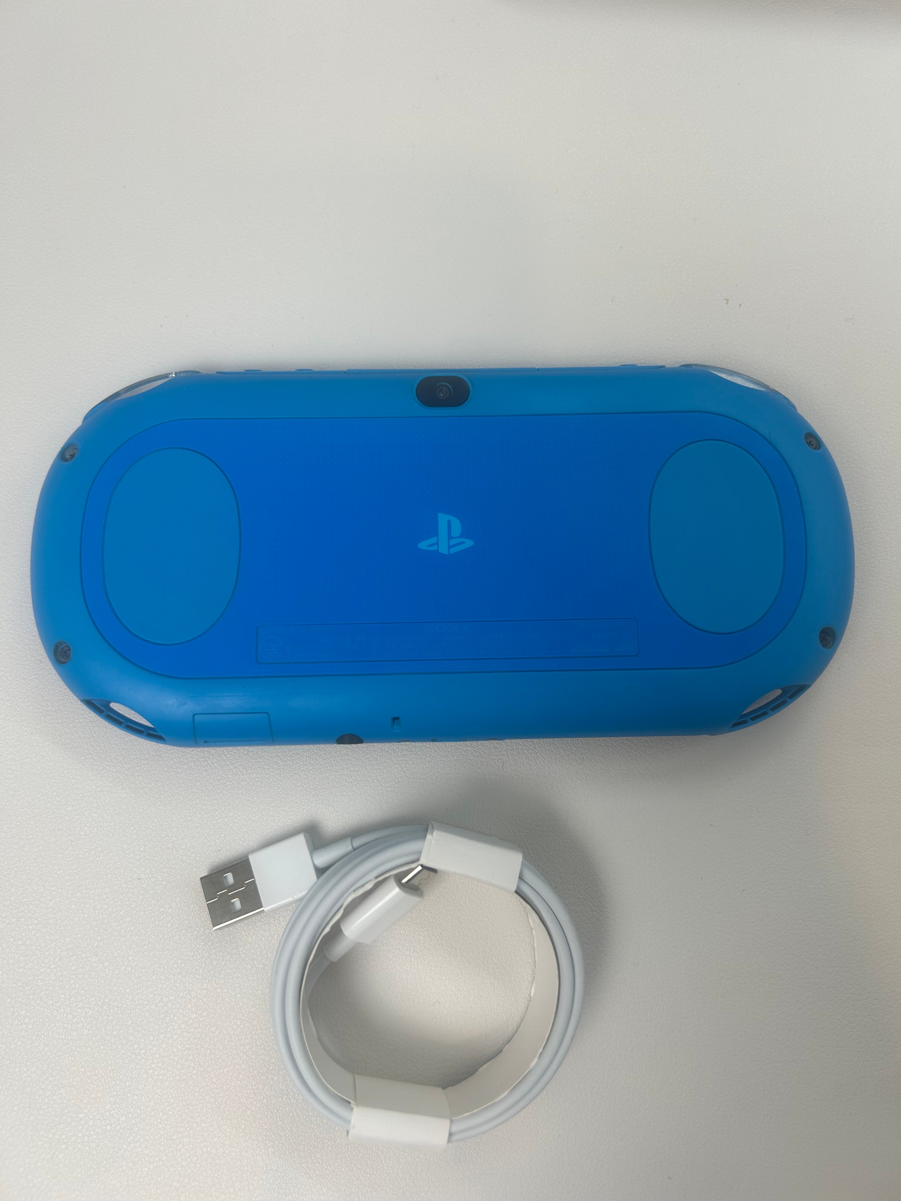 PSVita2000 LCD screen modded - photo 2