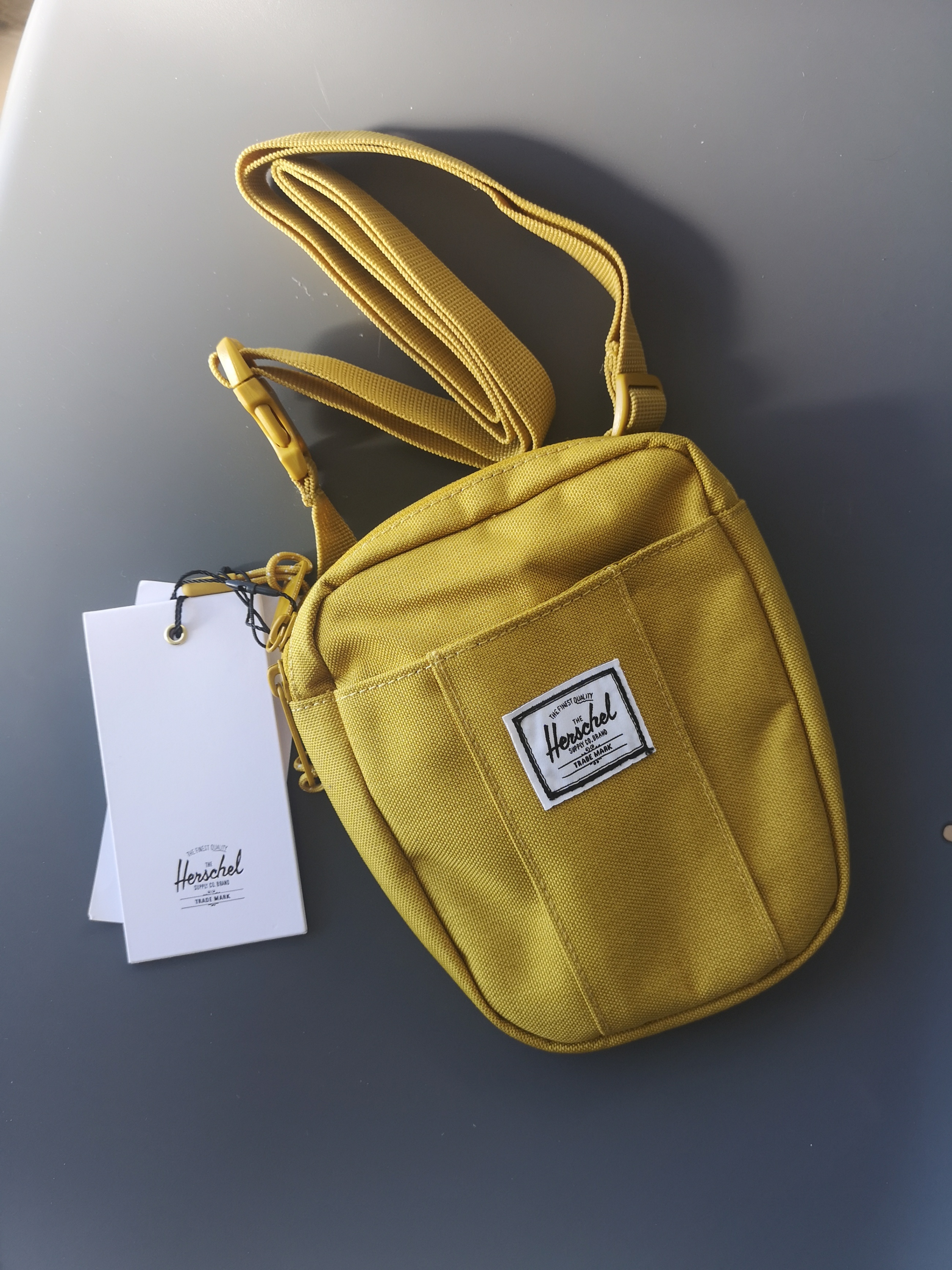 Herschel Cruz Crossbody Bag - Arrowwood - photo 2