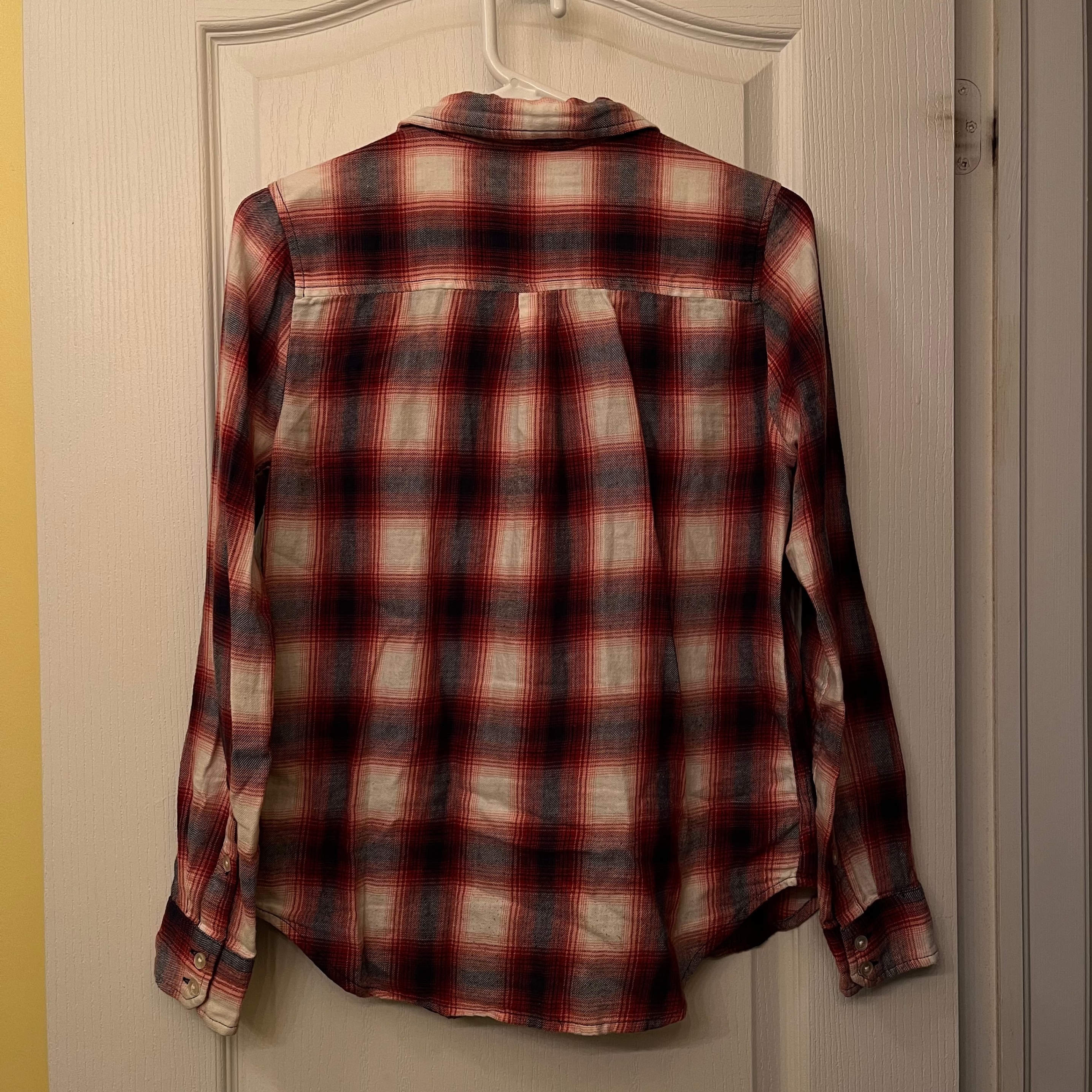 Forever 21 Plaid Flannel - photo 3