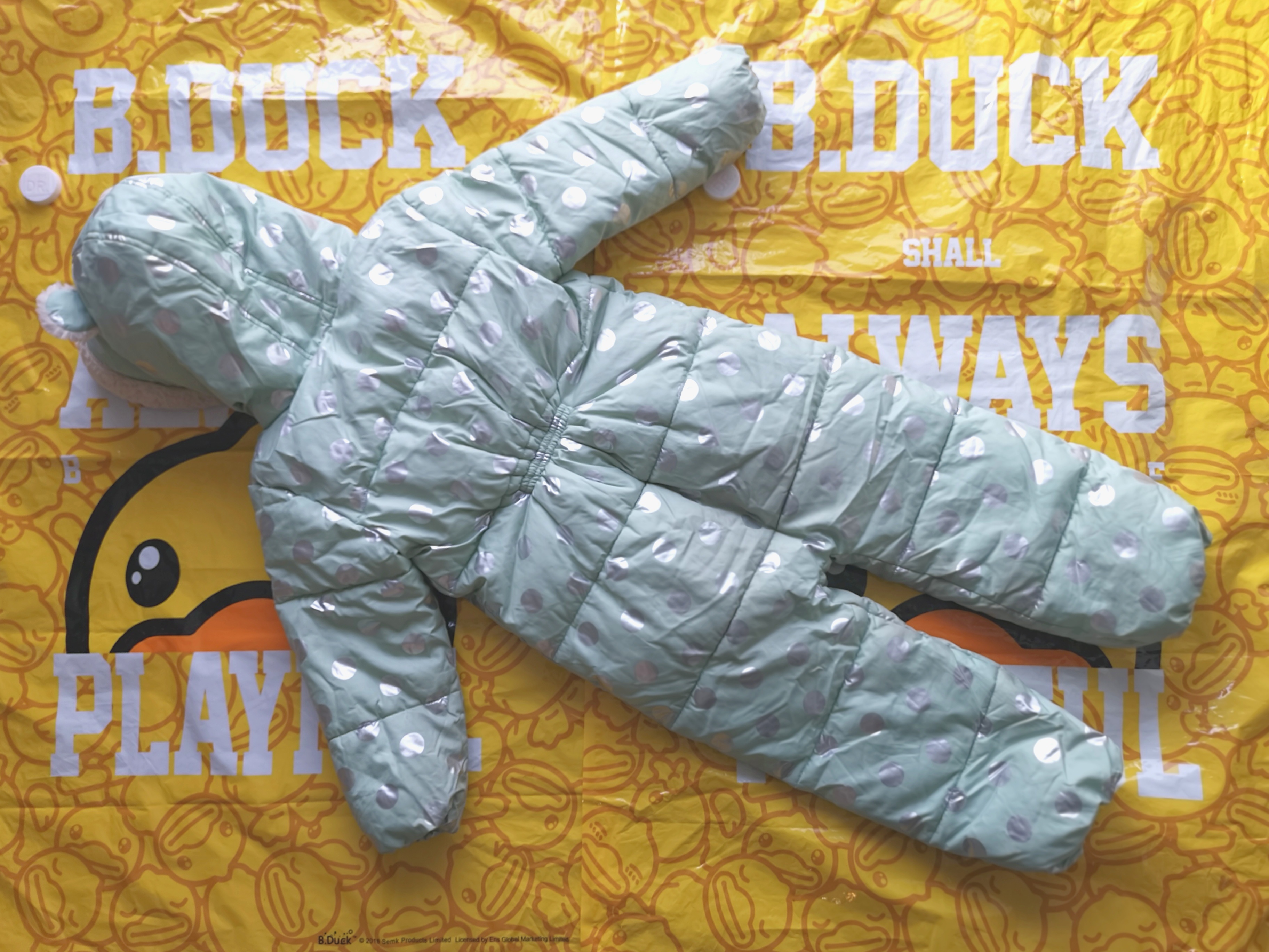 Next toddler Snowsuit - 3T boy girl snow suit - photo 4