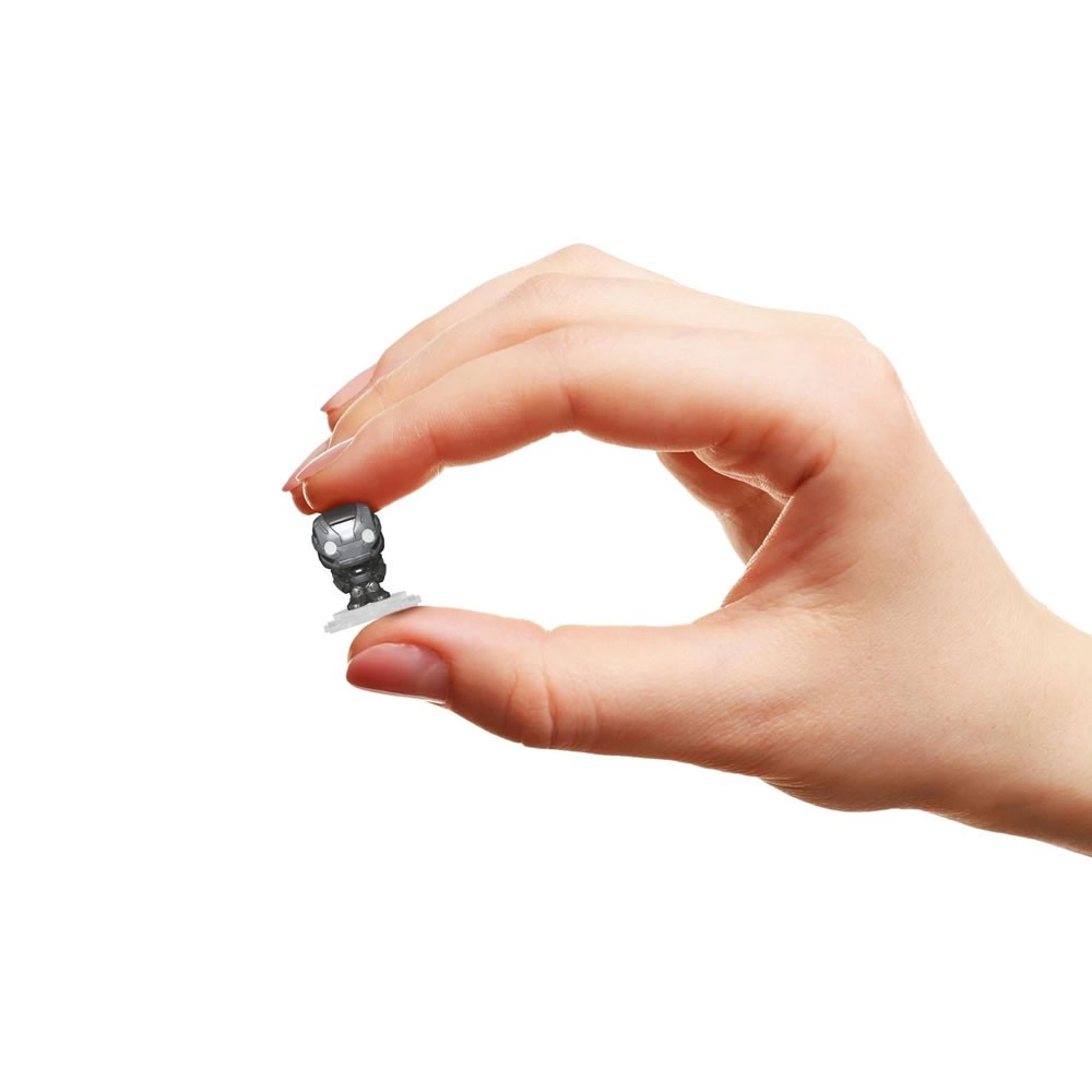 Bitty POP! Marvel The Infinity Saga Mini Figure, War Machine - photo 4