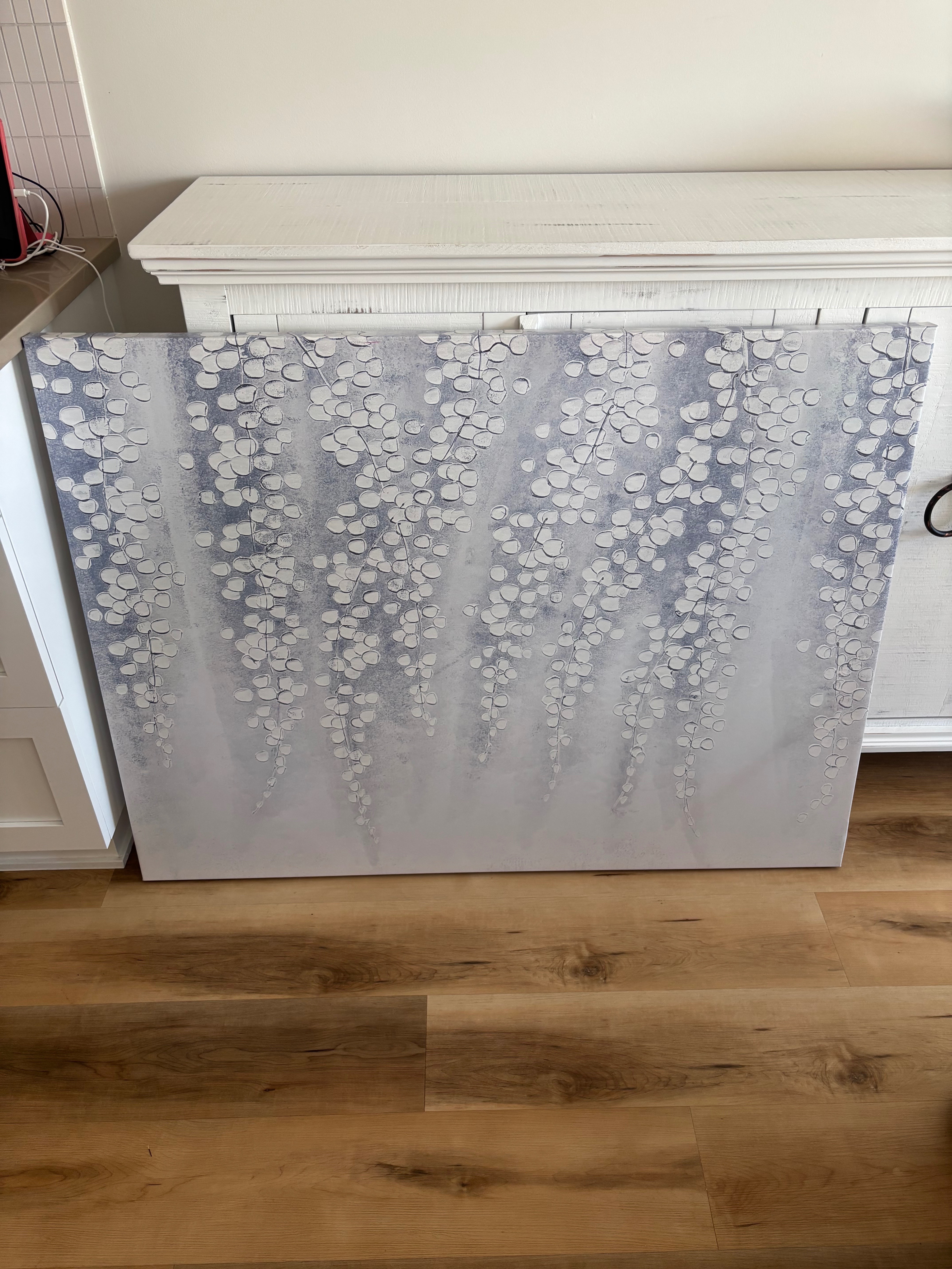 Painting print - wall art canvas - photo 2