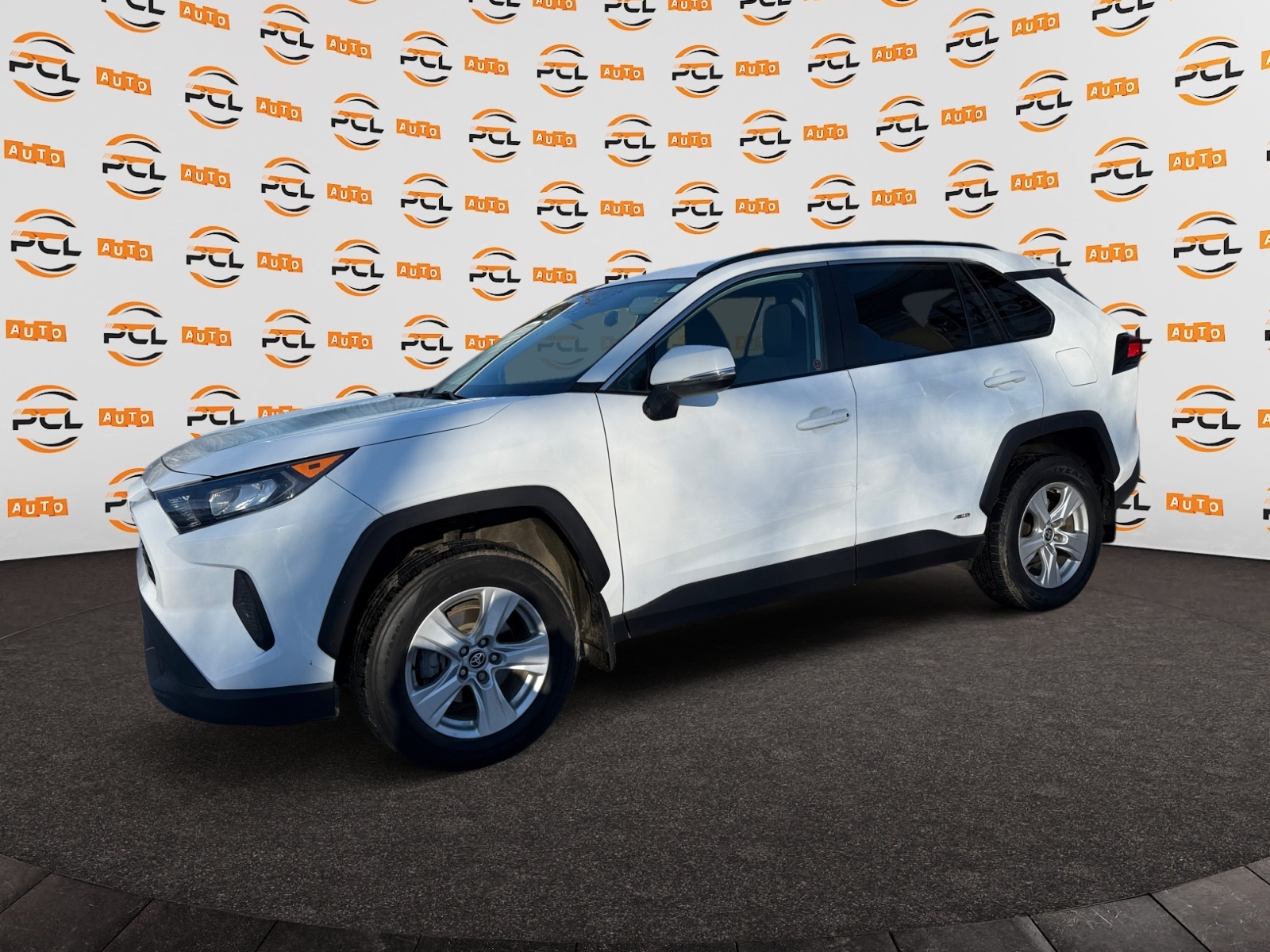 2021 Toyota RAV4 Hybrid AWD - photo 3
