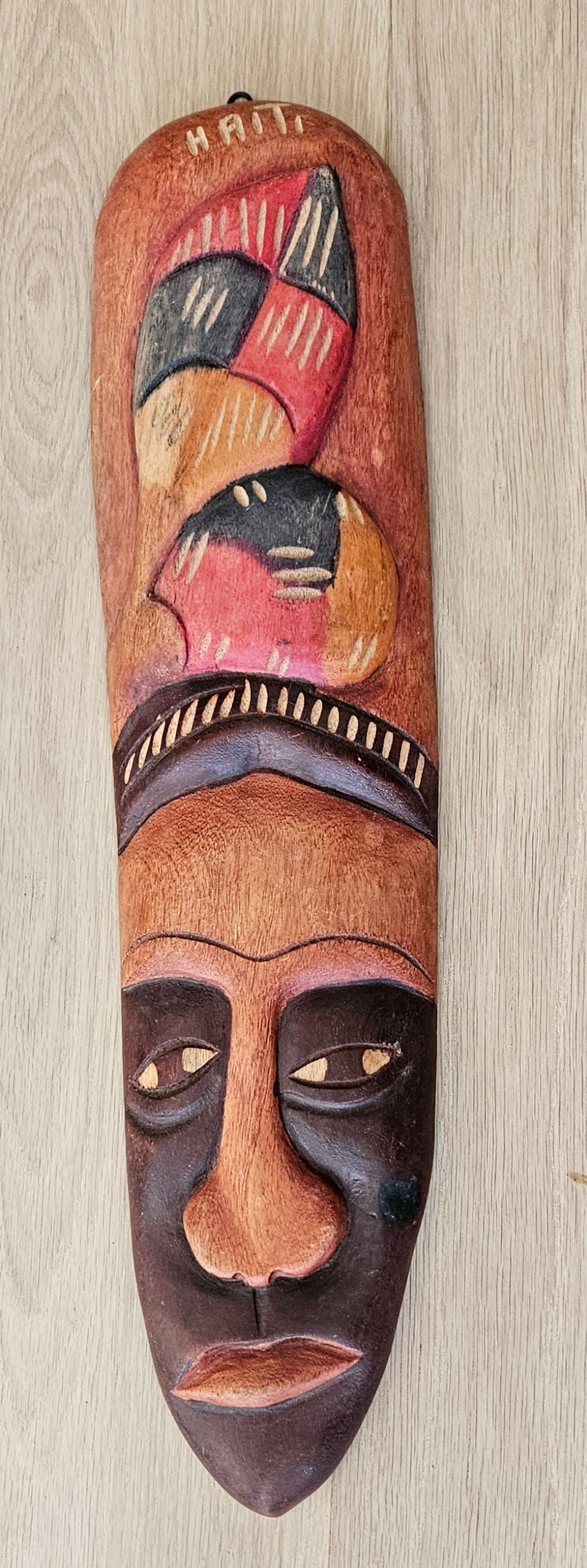 Hand Made Wall Art (wood)