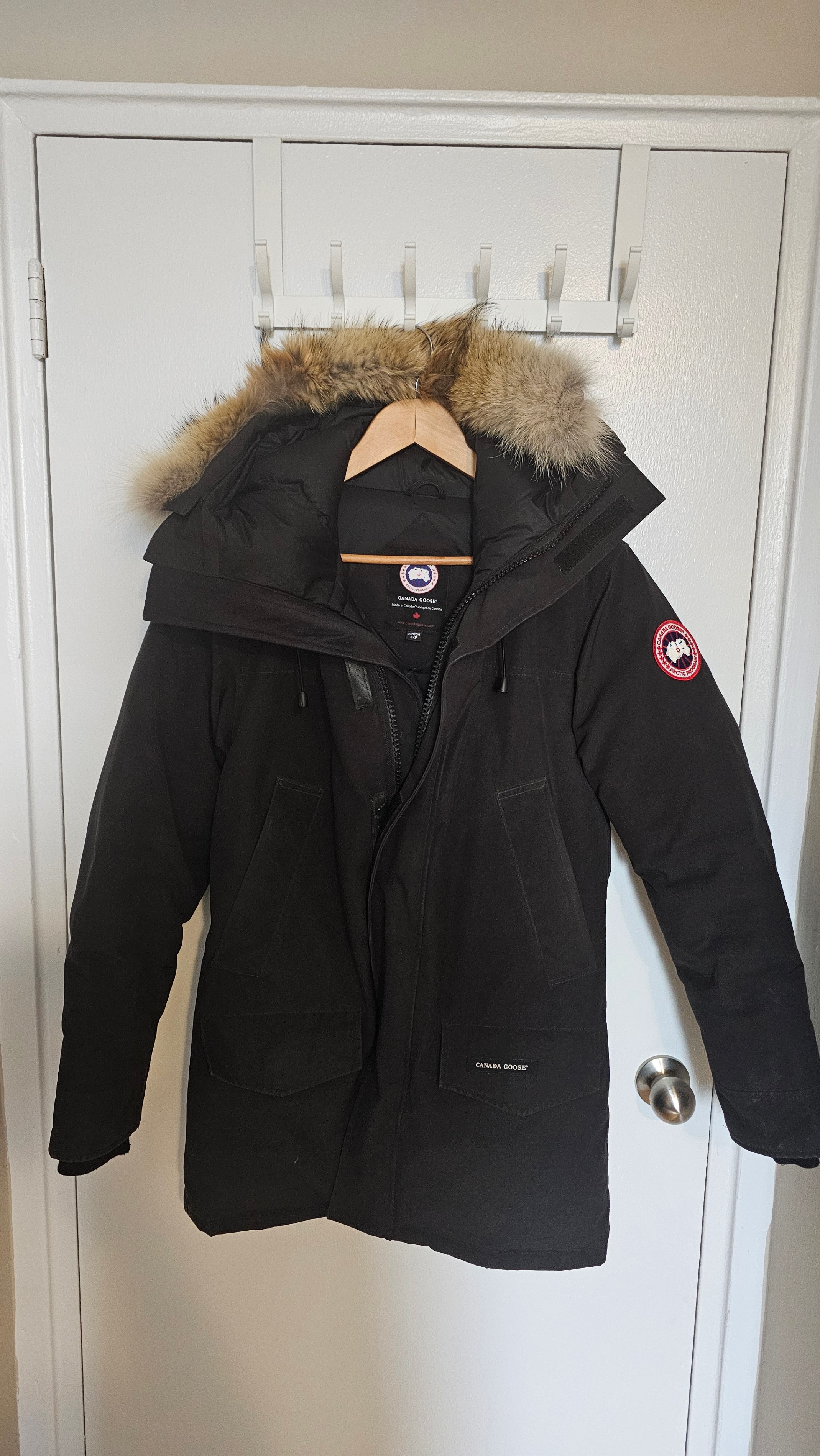 Canada Goose Langford Parka – Men’s Small – Excellent Condition