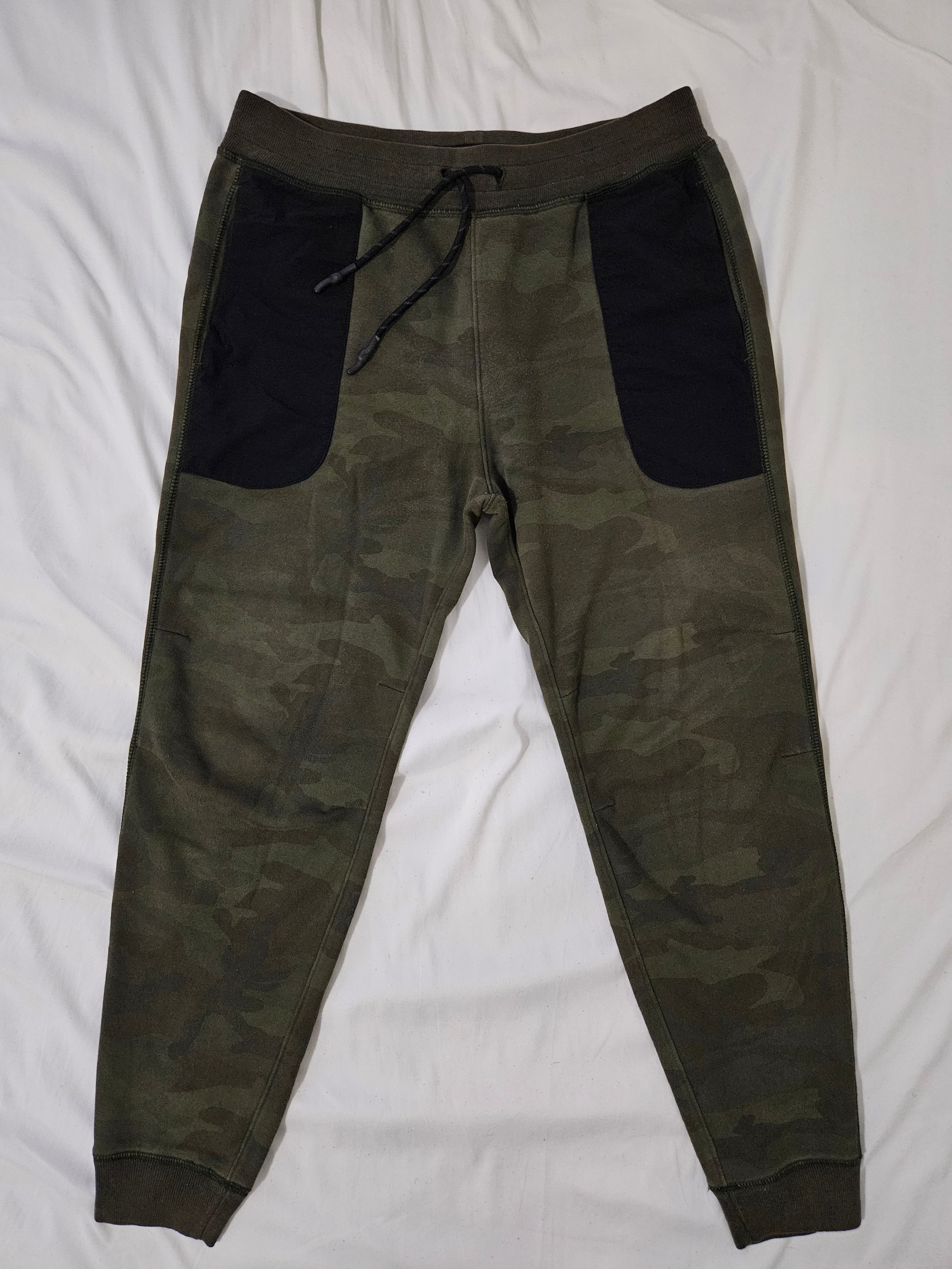 Abercrombie & Fitch - Sport Joggers Camo S 🏆