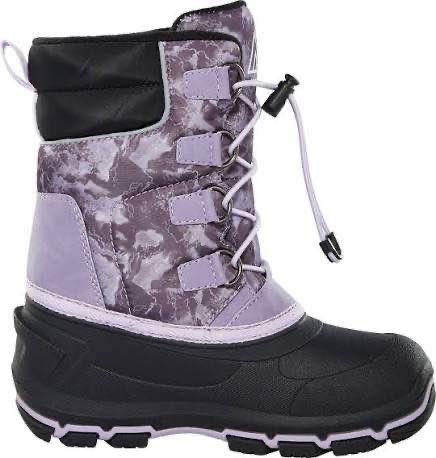 BRAND NEW girl youth ripzone subzero snow winter boots size 1Y