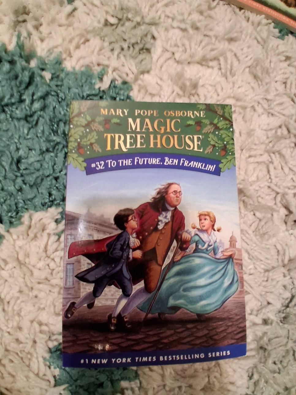 Magic Tree House