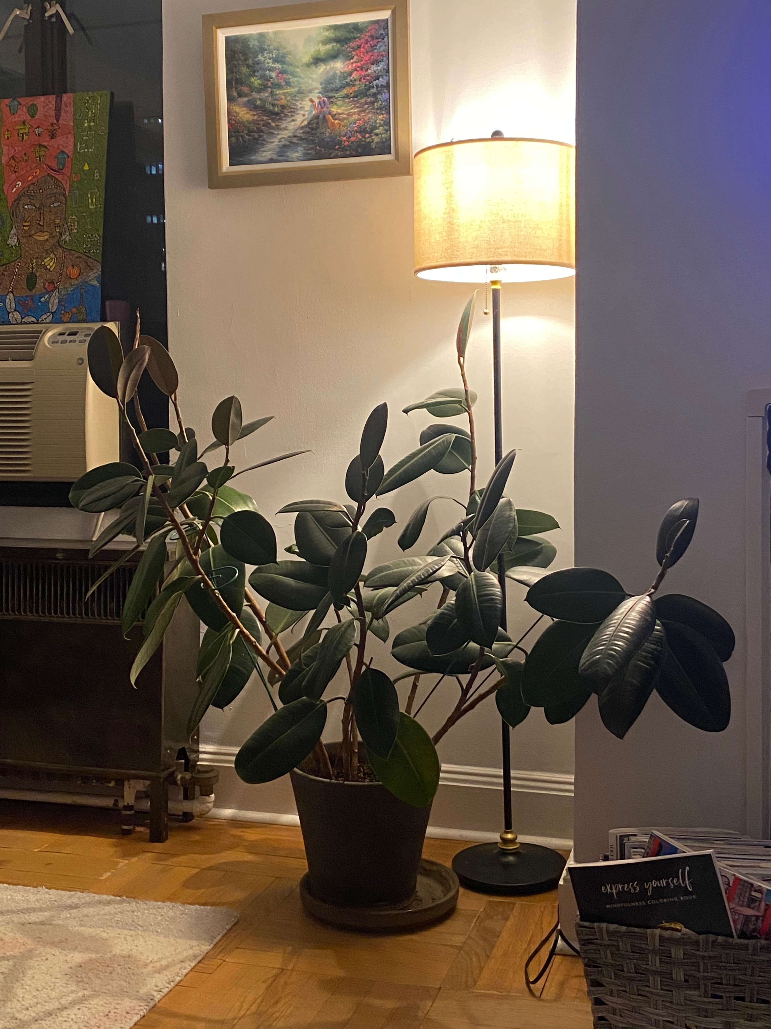 Floor lamp