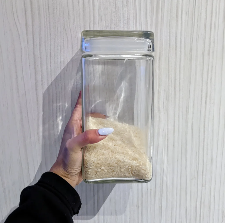 Jar Container