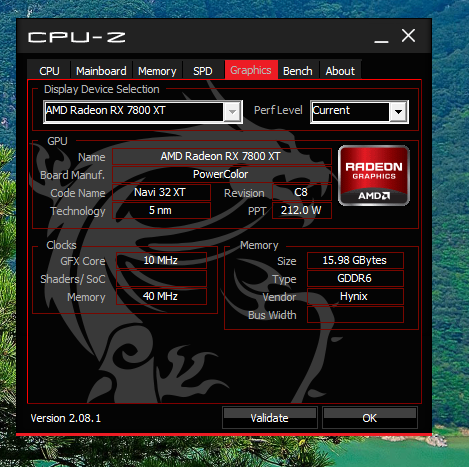 Gaming PC - Ryzen 5 5600 / RX 7800XT / 16GB RAM + Extra CPU - photo 4
