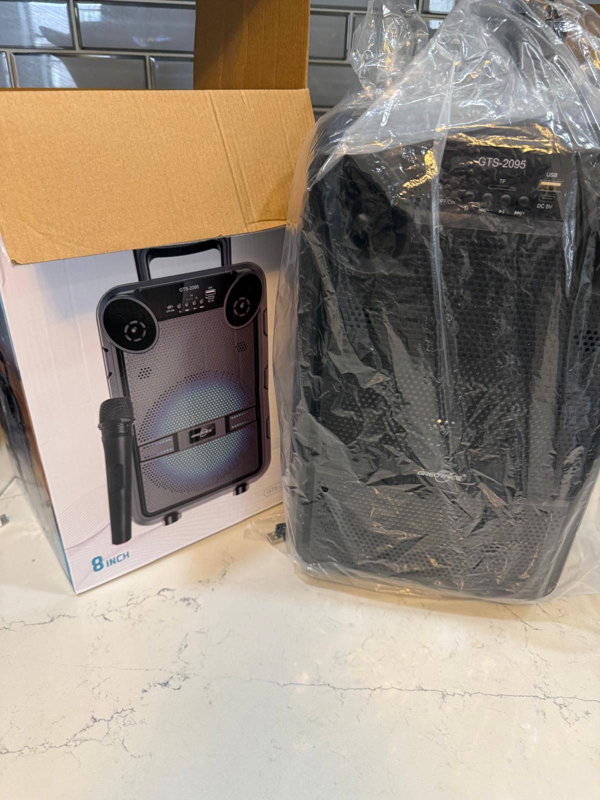 Greatnice wireless speaker - photo 3