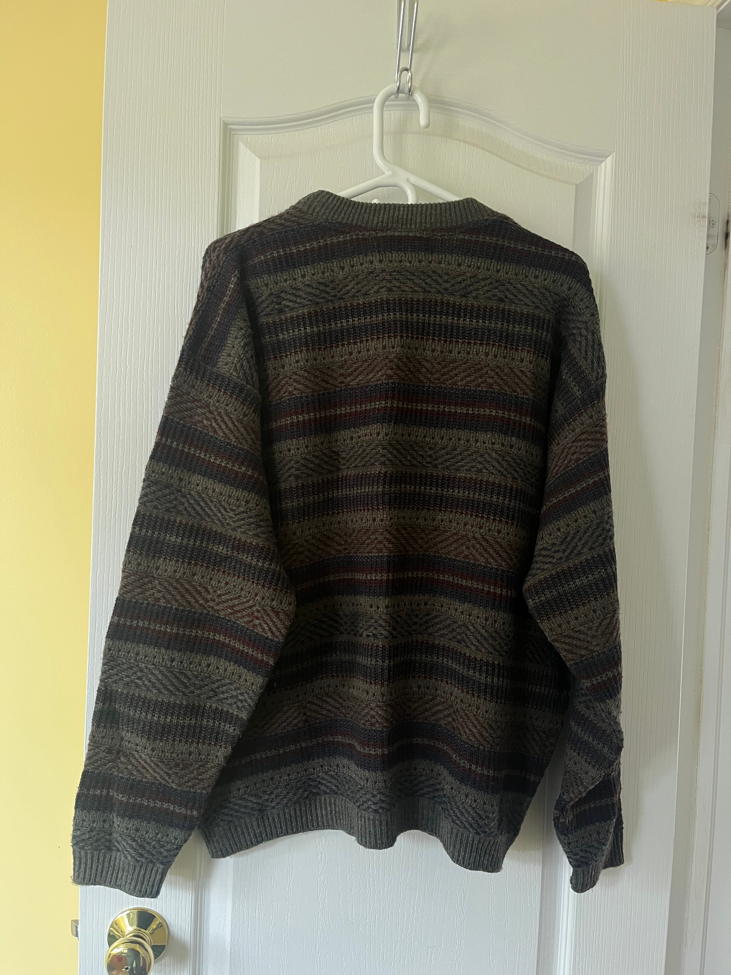 Vintage Classics Knit Sweater - photo 4