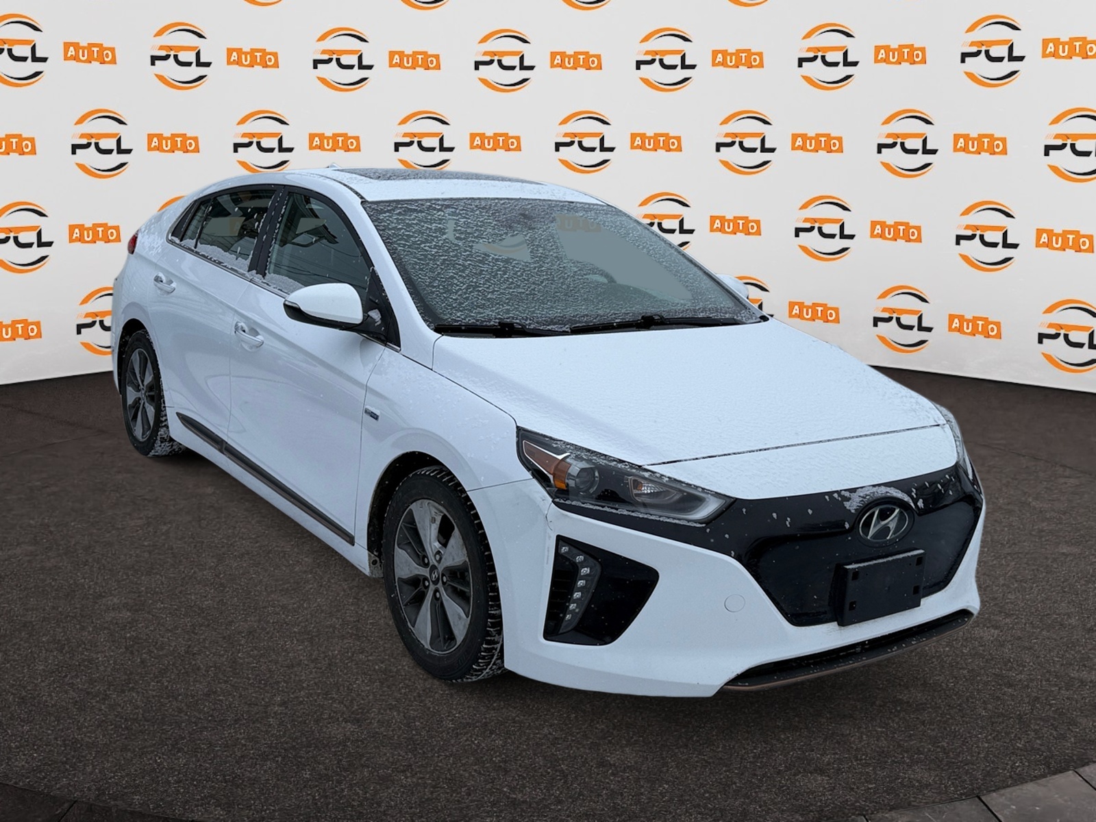 2017 HYUNDAI IONIQ ELECTRIC