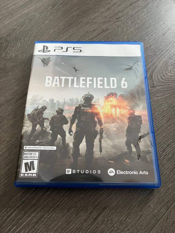 Battlefield 6 (PS5) Playstation 5 - photo 2