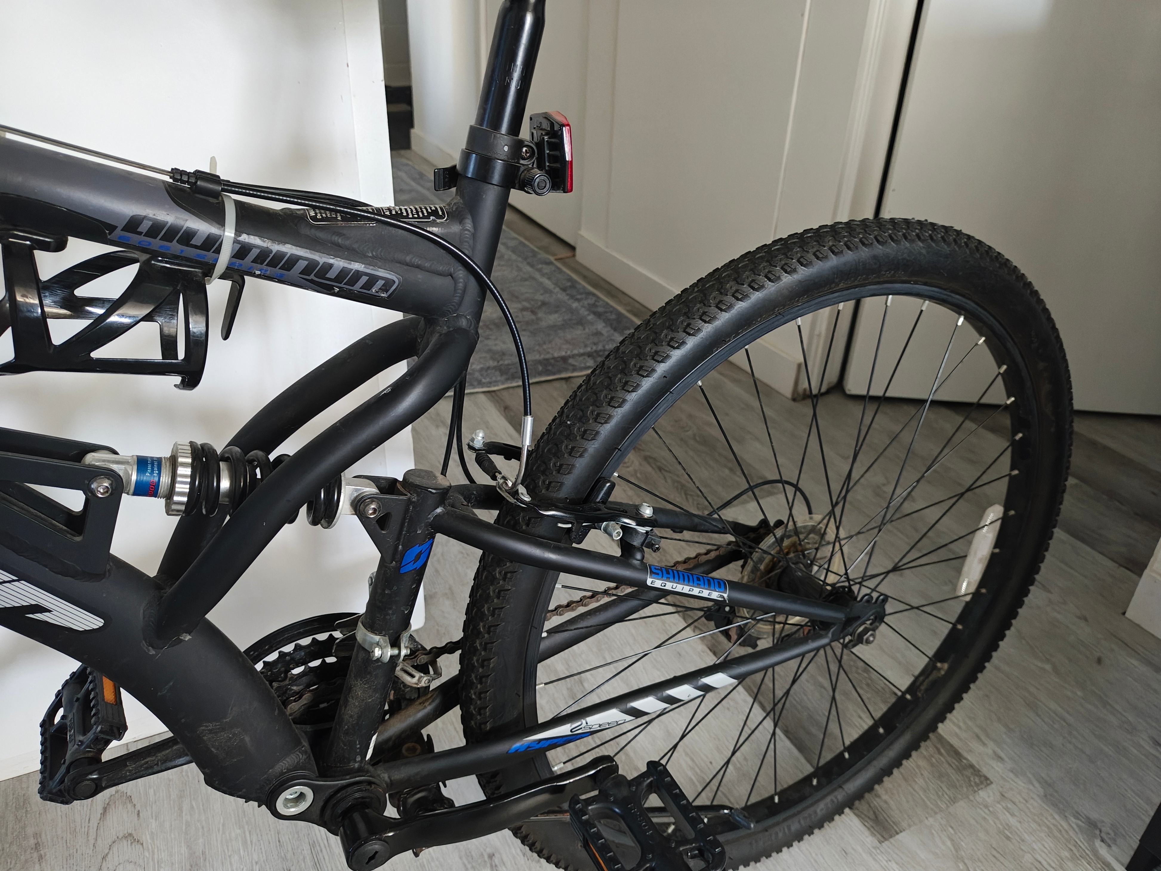 Hyper 26" Shocker Mountain Bike - photo 2
