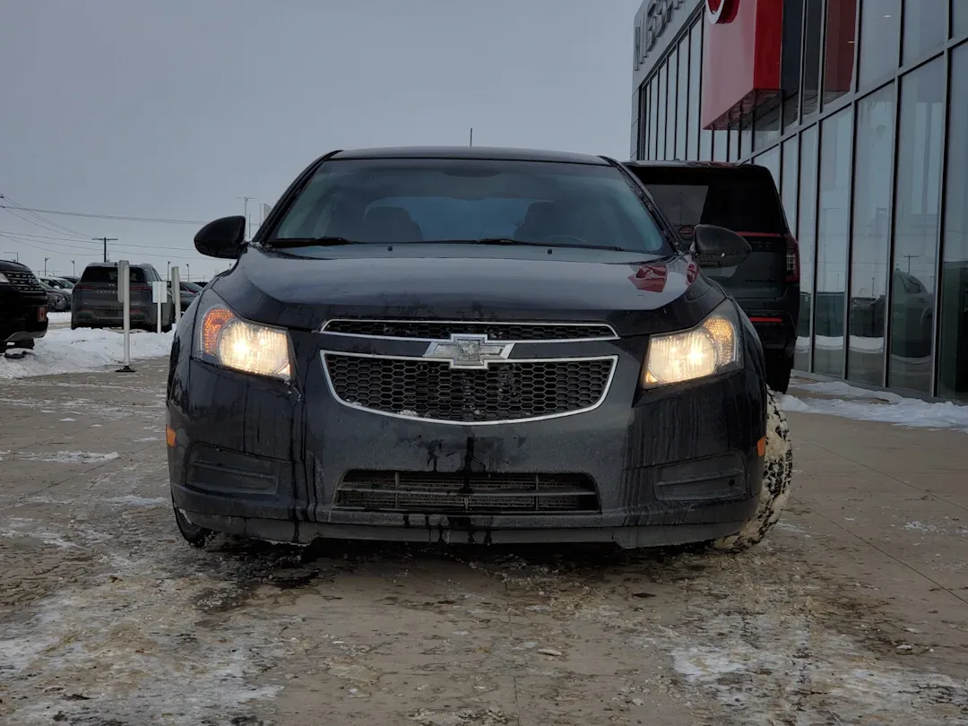 2014 Chevrolet Cruze