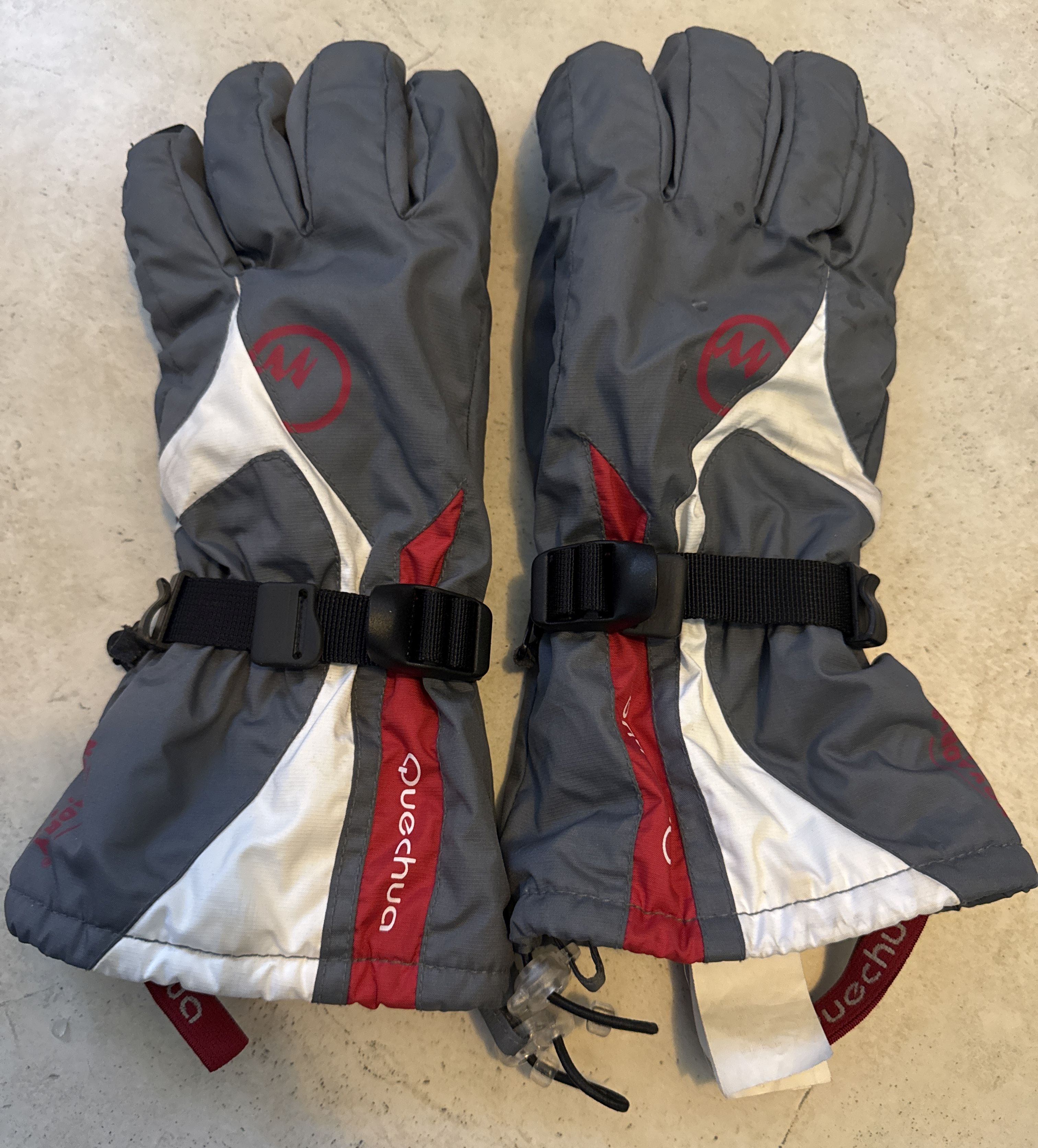 Quechua Ski/Snowboard Gloves 🏆 - photo 2