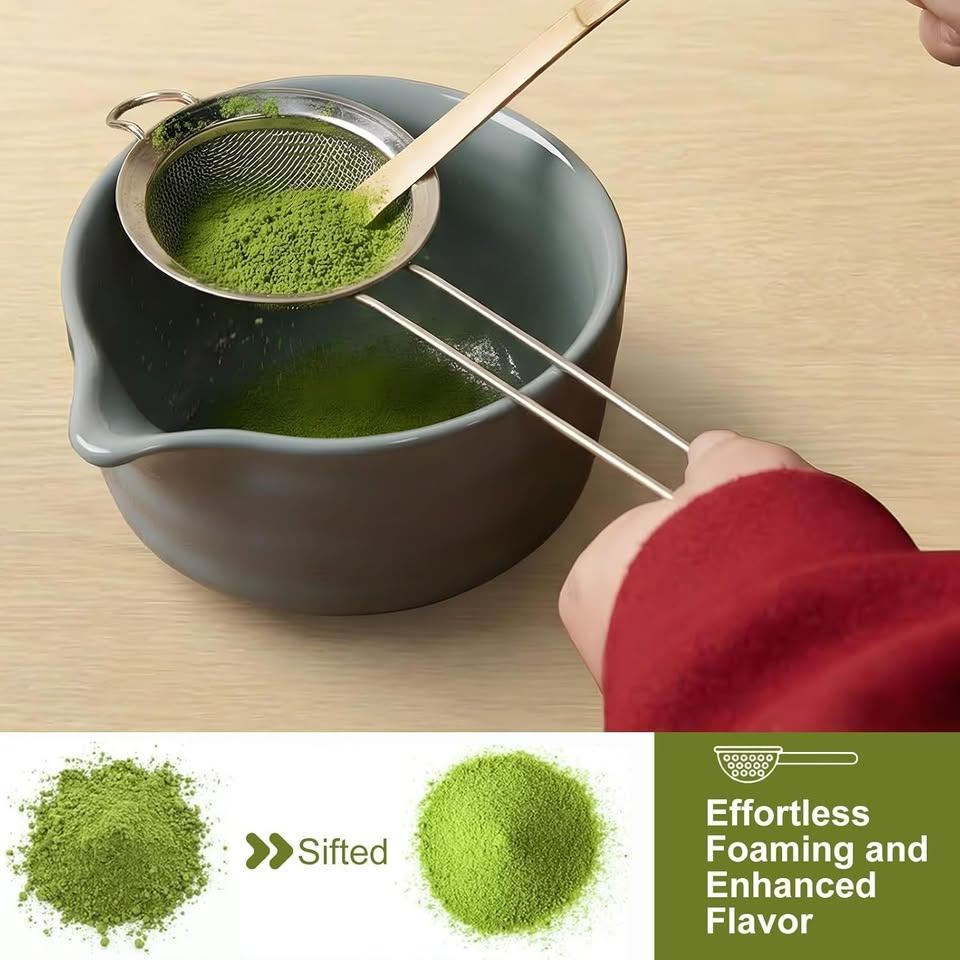 Matcha Set - 7 Pieces – New in Box - photo 4