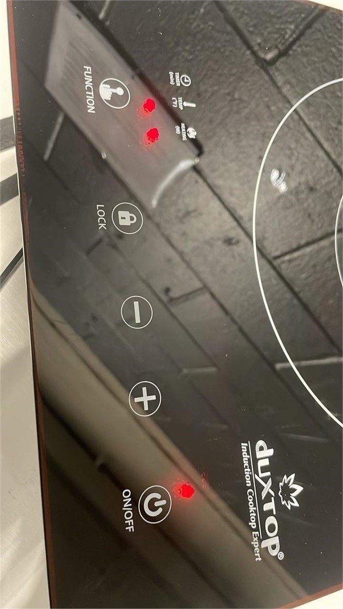 Duxtop Induction Cooktop - Brand New! - photo 5