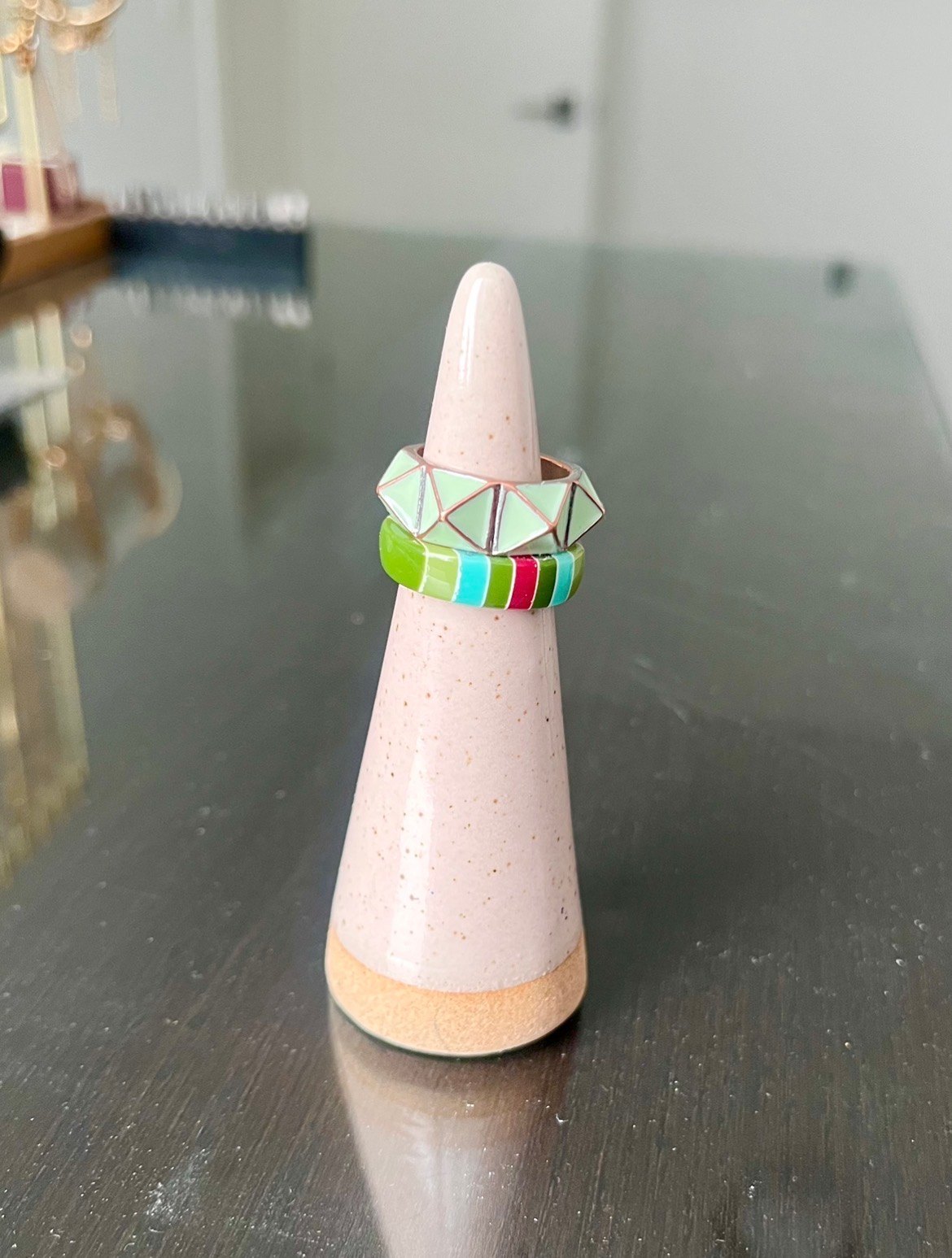 Ring Cone/Ring Holder