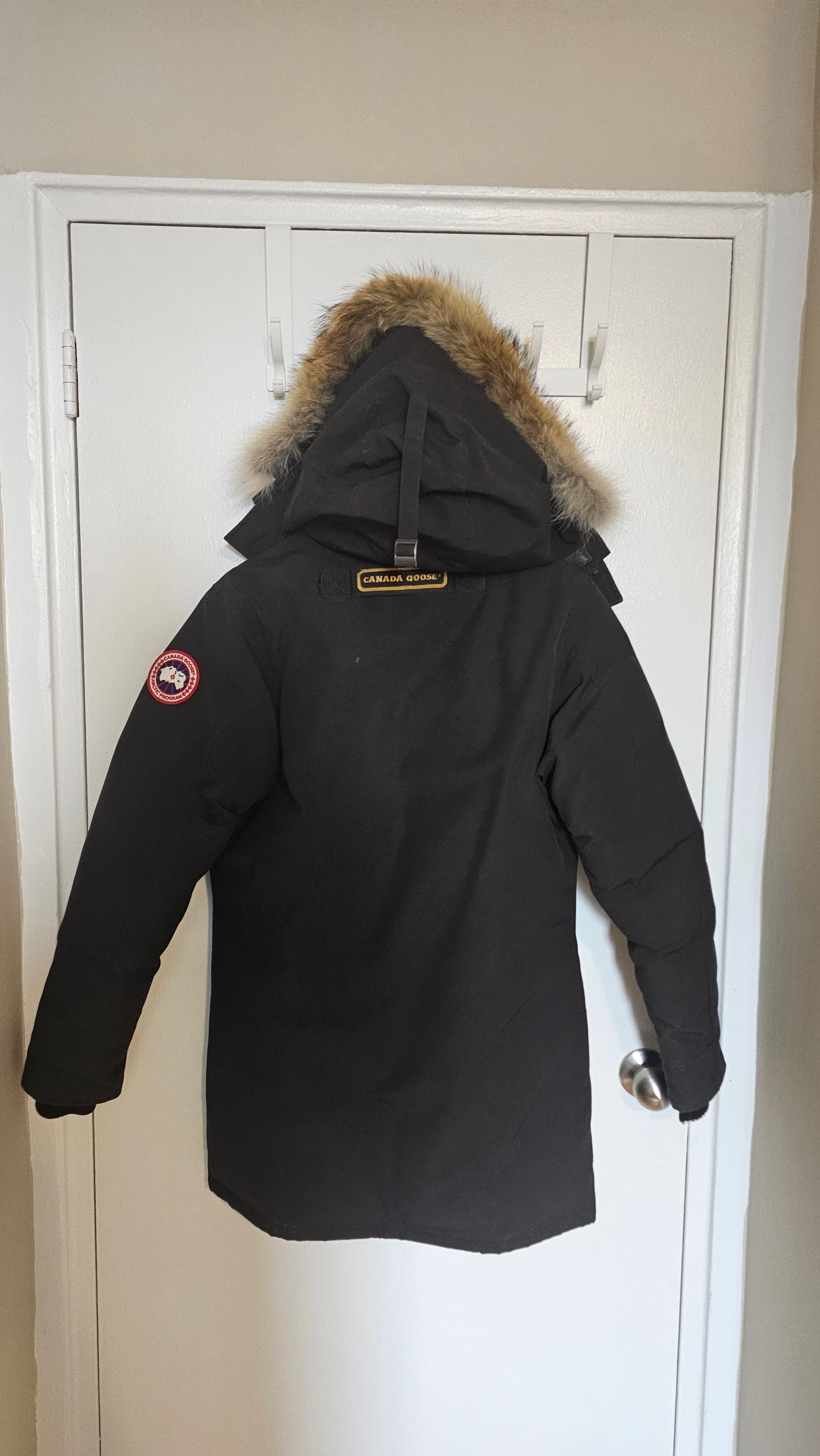 Canada Goose Langford Parka – Men’s Small – Excellent Condition - photo 4