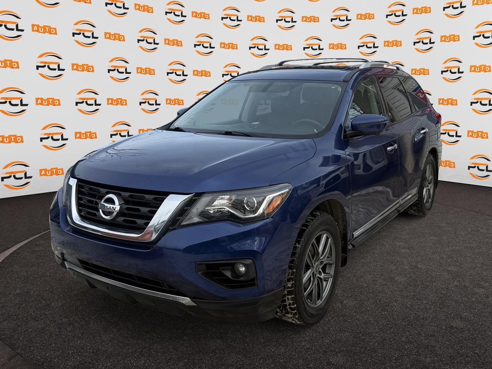 2020 Nissan Pathfinder Platinum 4x4 - photo 3