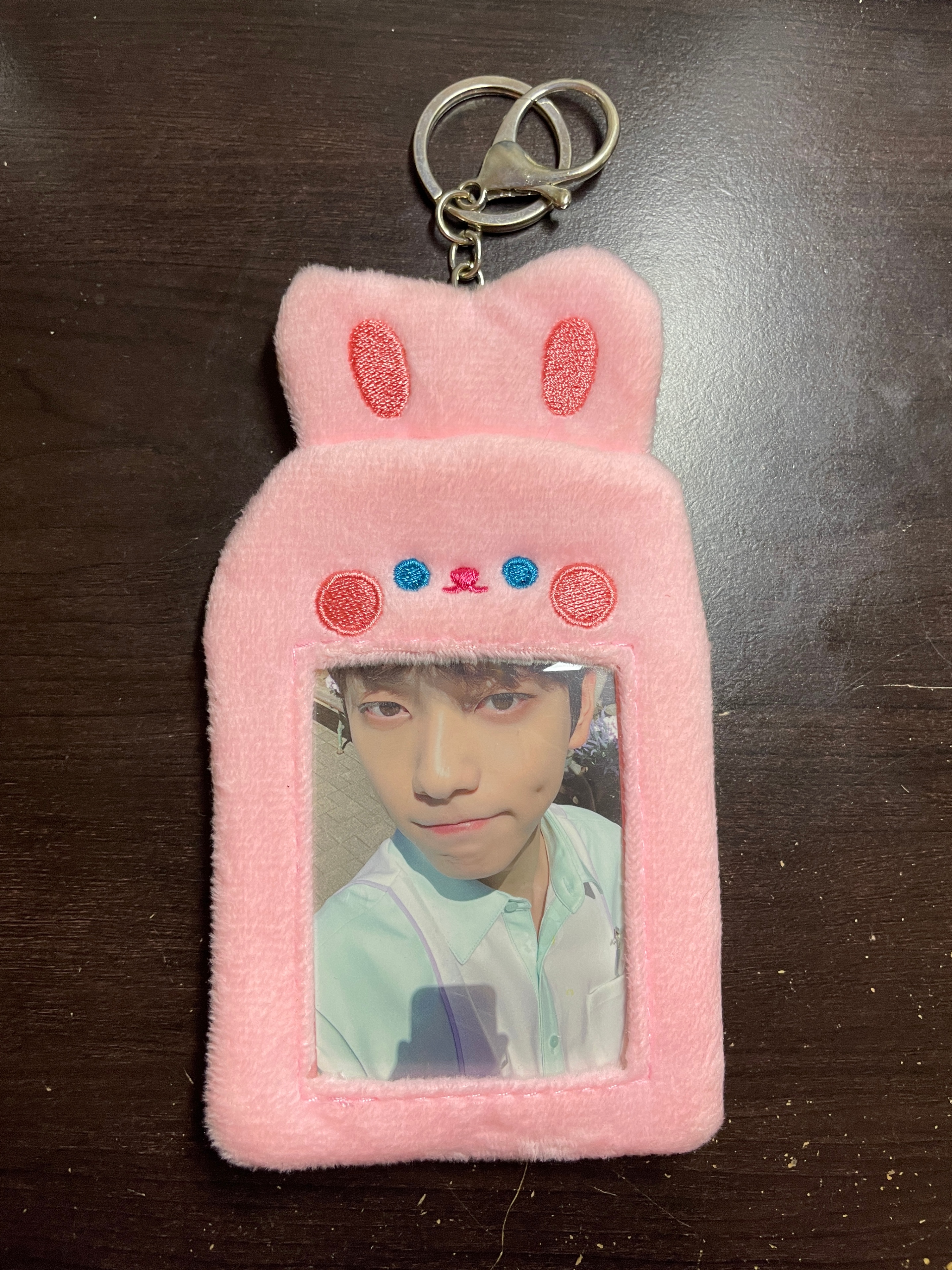 [Set of 3] Animal Photocard Holders Kpop - photo 3