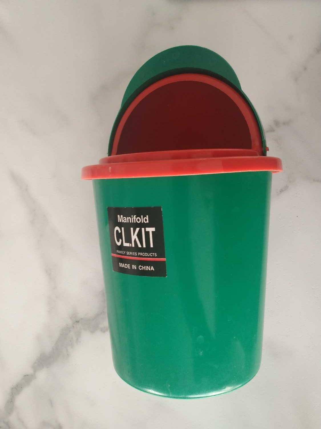 Manifold CL.KIT Family Series Garbage Pail