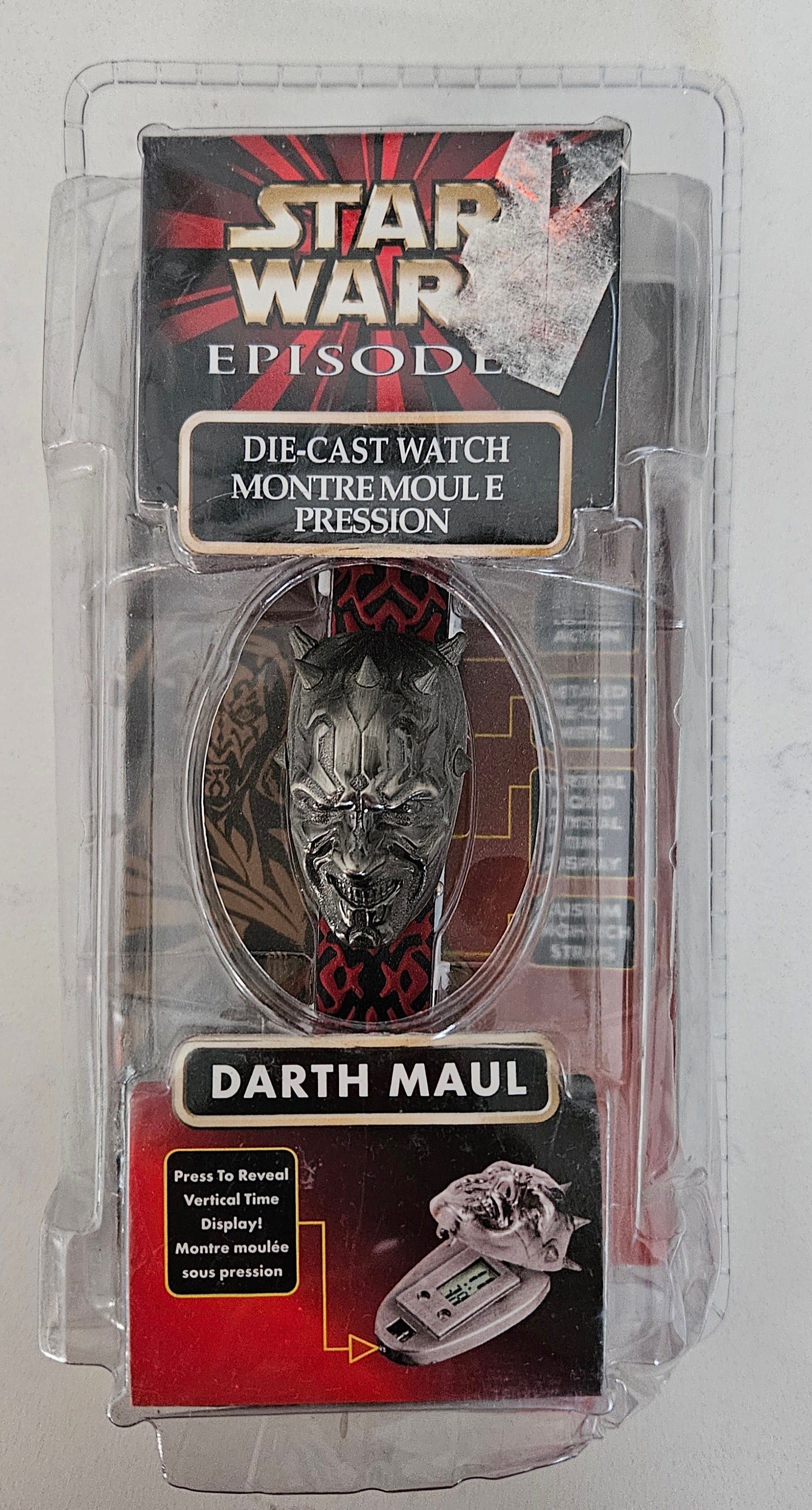 Star Wars / Darth Vader Toaster / Watches / Black Widow - photo 4