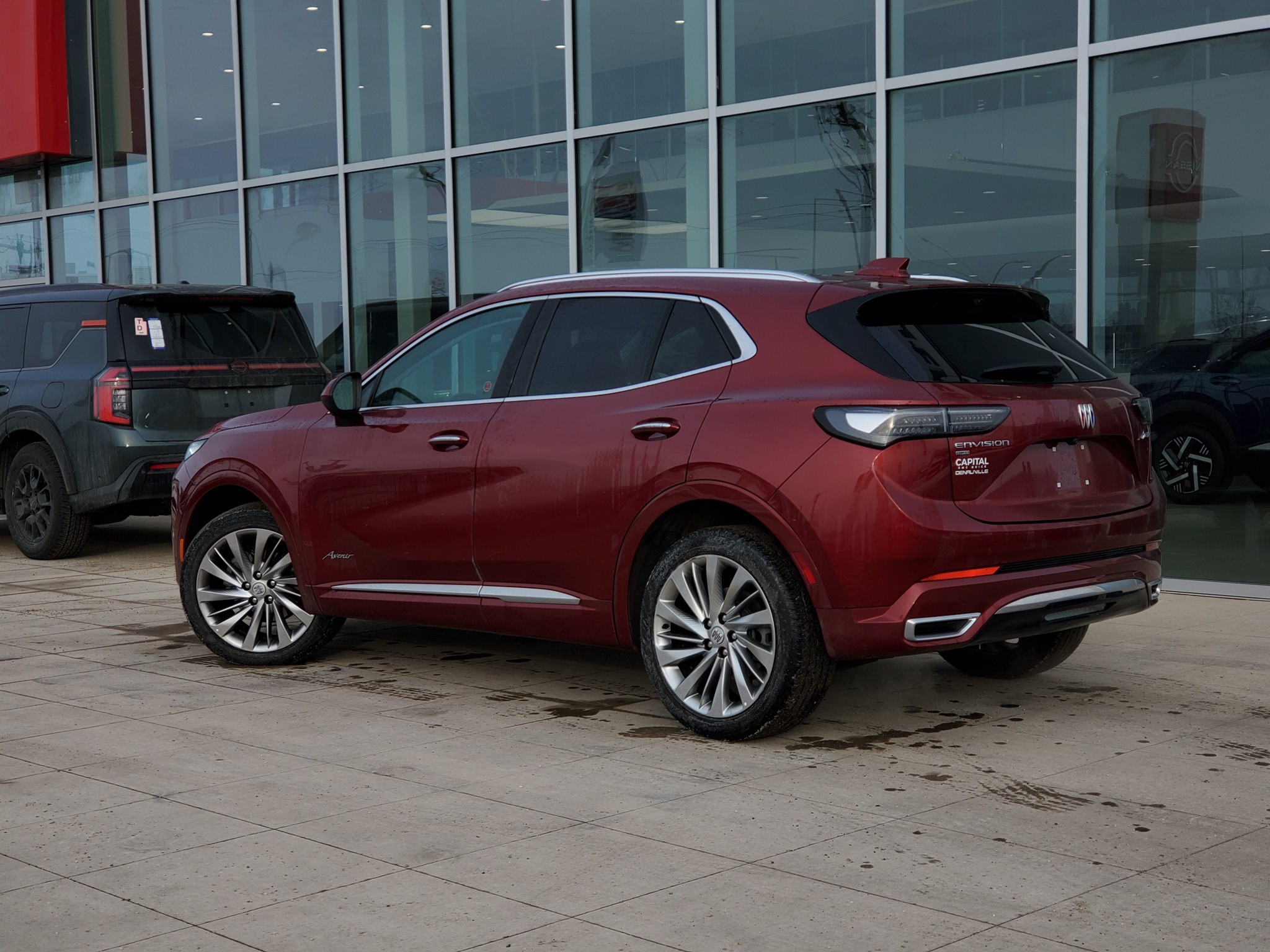 2024 Buick Envision - photo 3