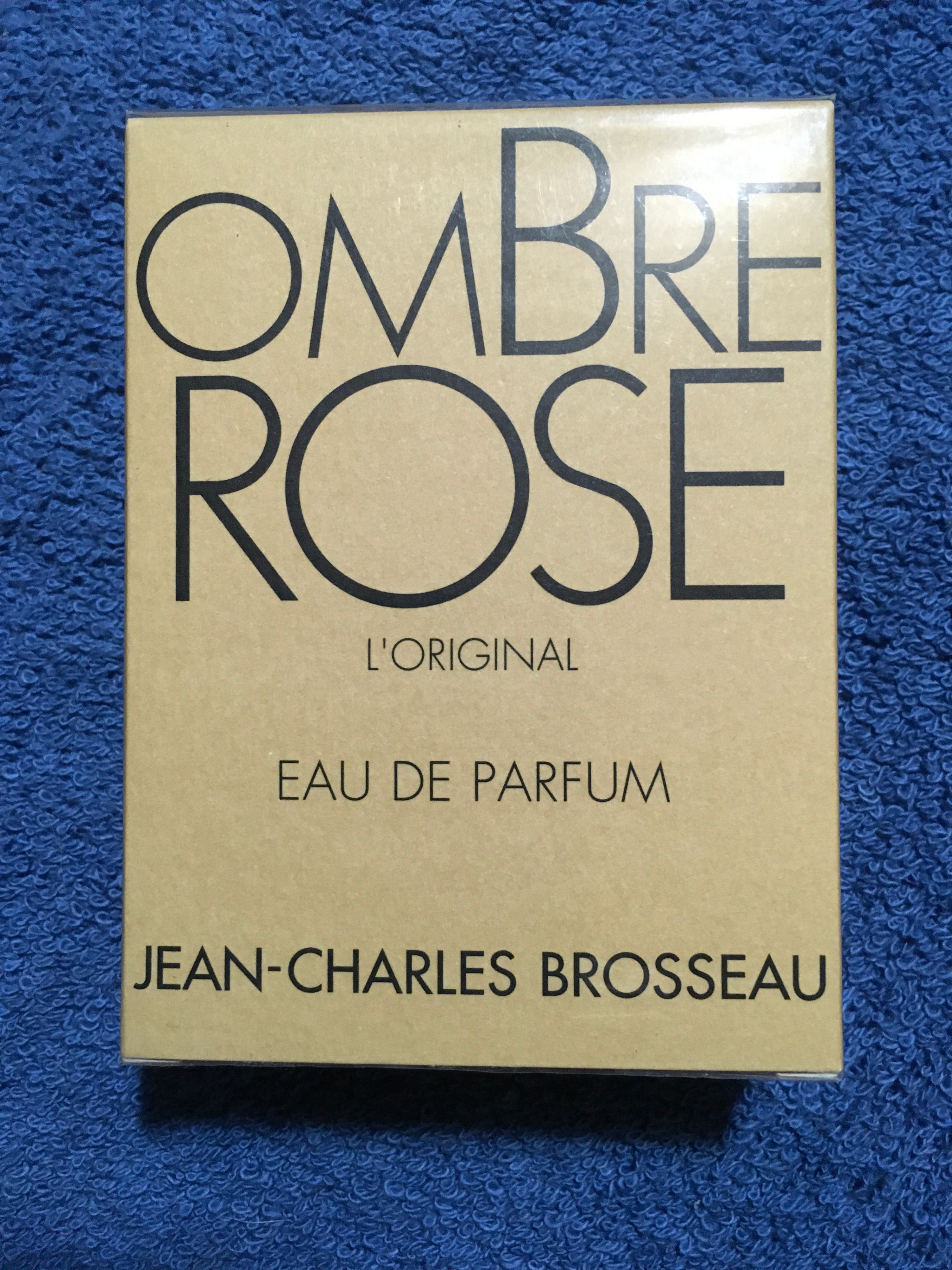 Ombre Rose L'Original Eau de Parfum 2.5 fl oz