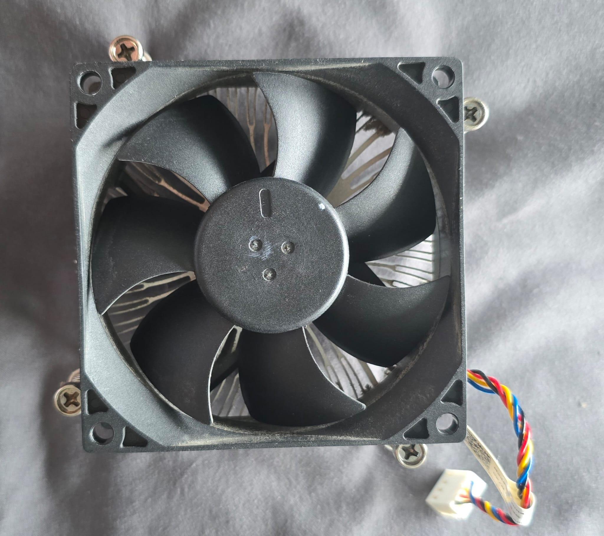 Intel i5-8400 + CPU Cooler Bundle – LGA 1151 - photo 3