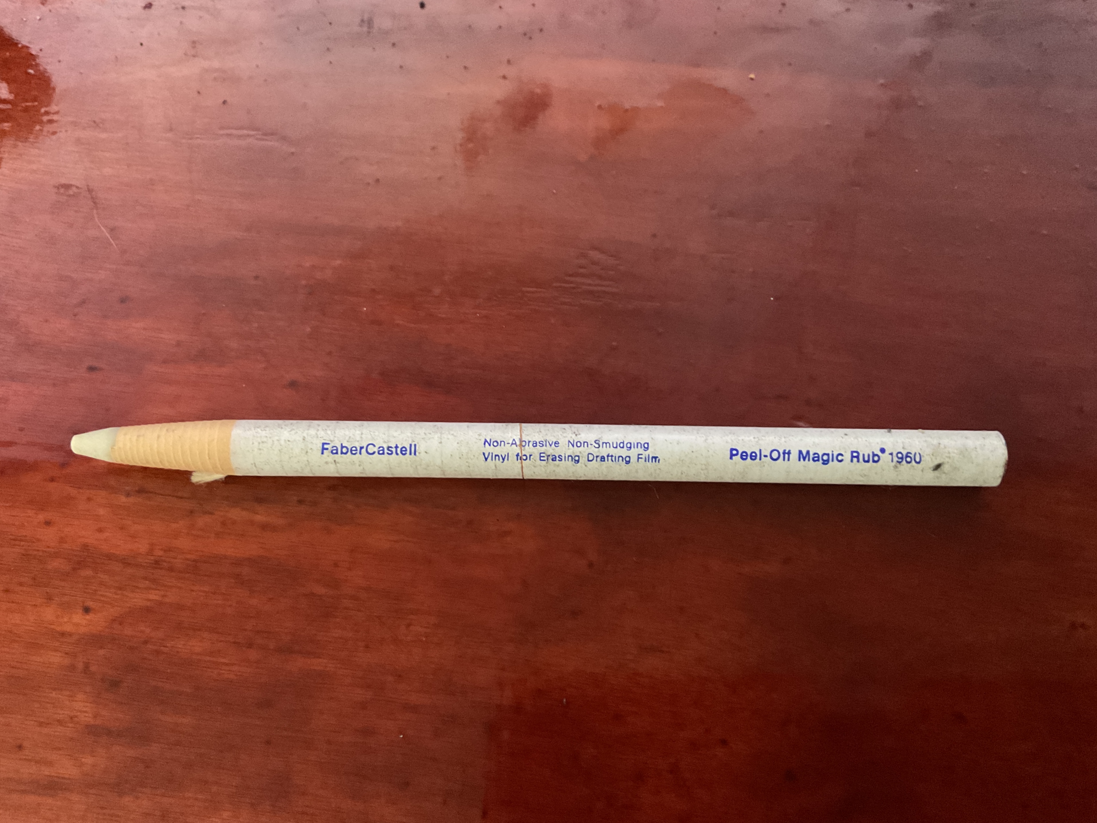 Faber-Castell Peel-Off Magic Rub Vinyl Eraser