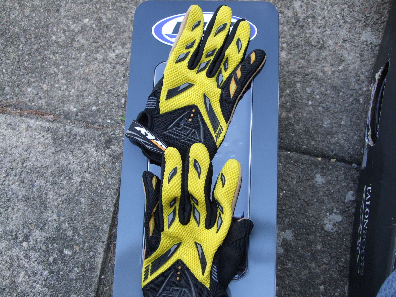 FLY Racing Motocross Gear Set - photo 5