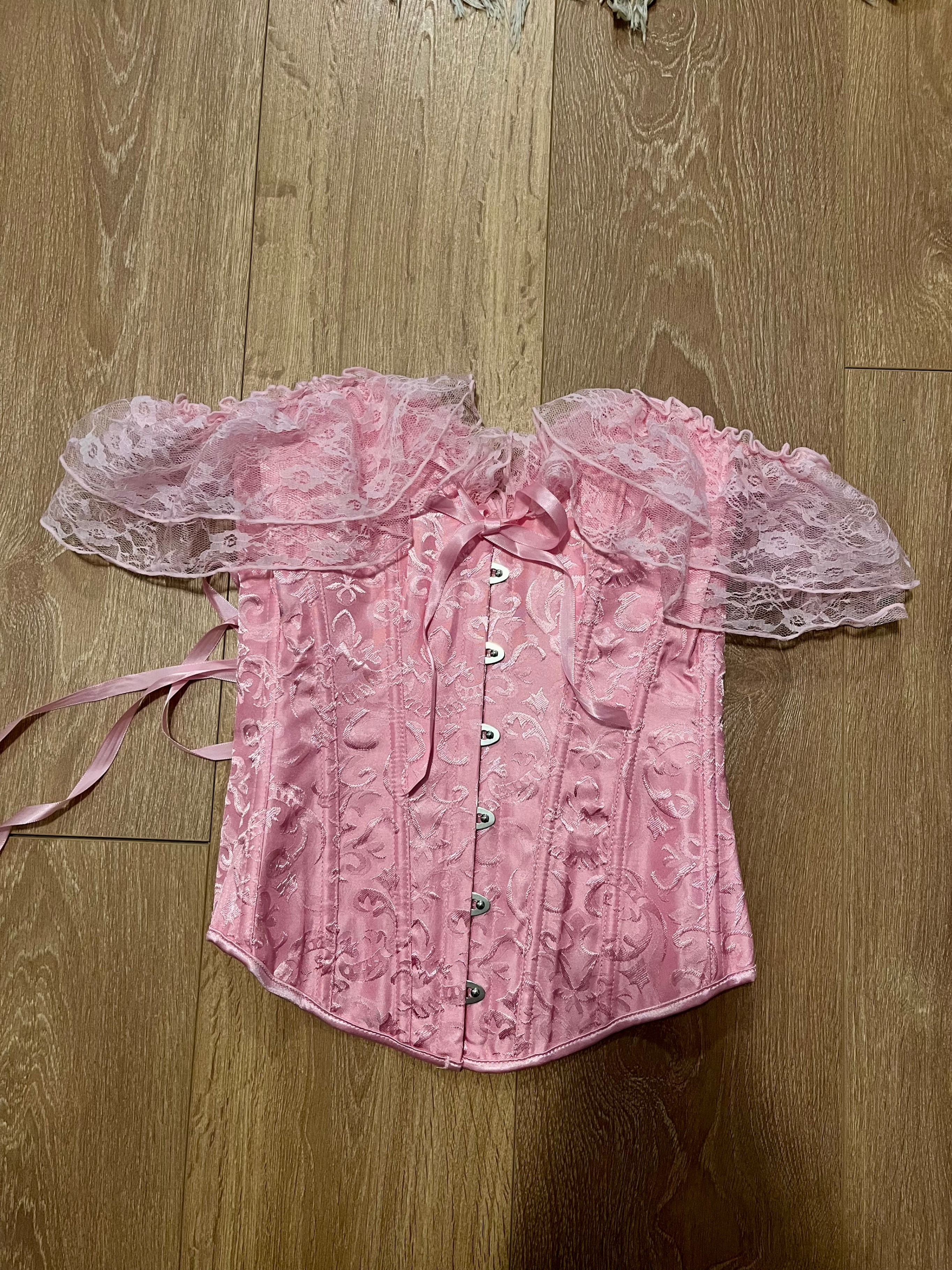 Princess Corset Top - photo 5
