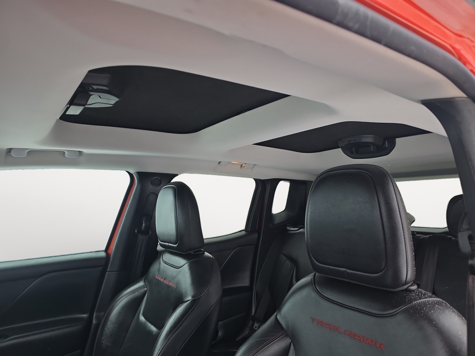 2017 Jeep Renegade Trailhawk 4WD - photo 5