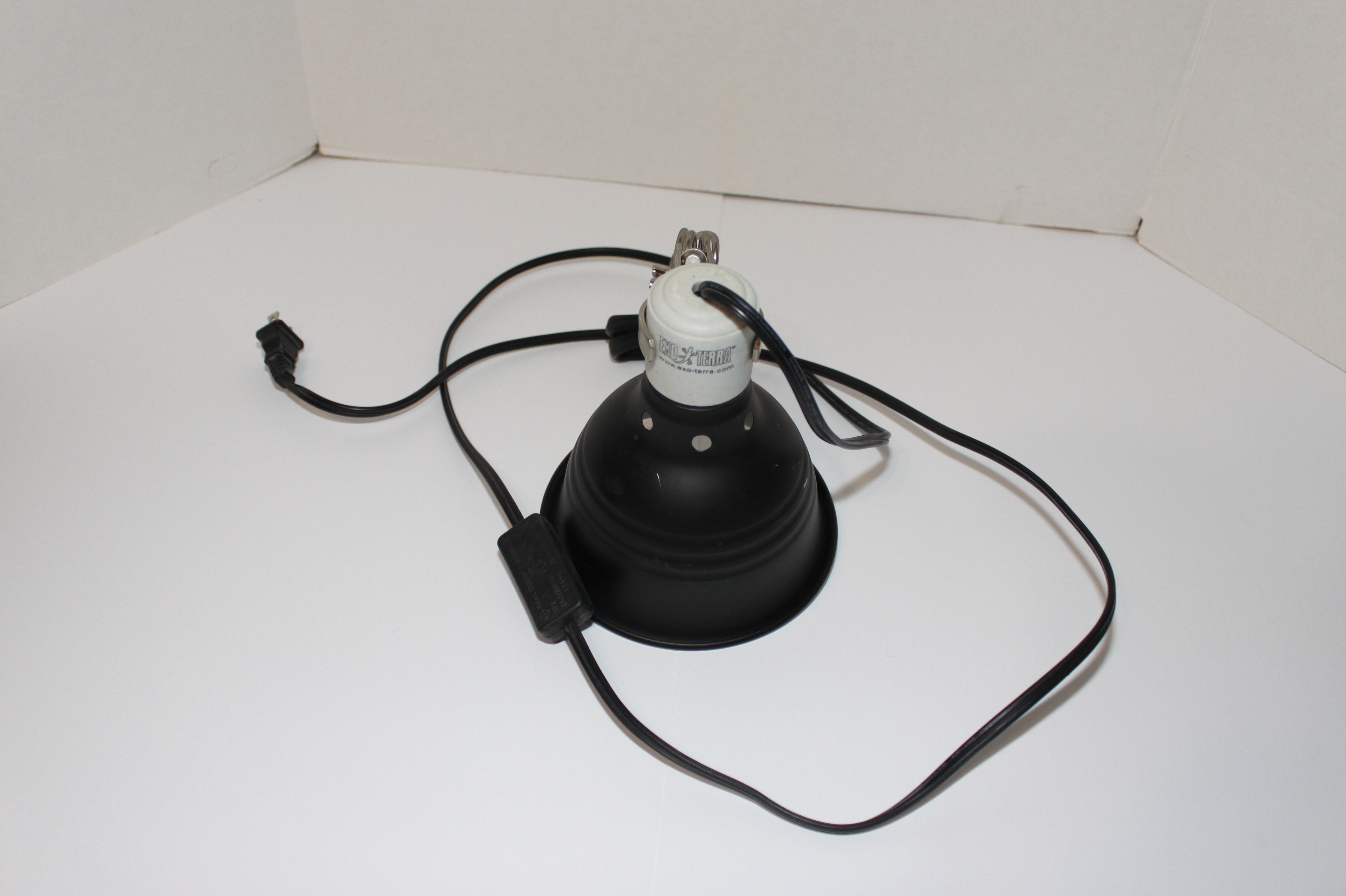 Exo Terra small glow light