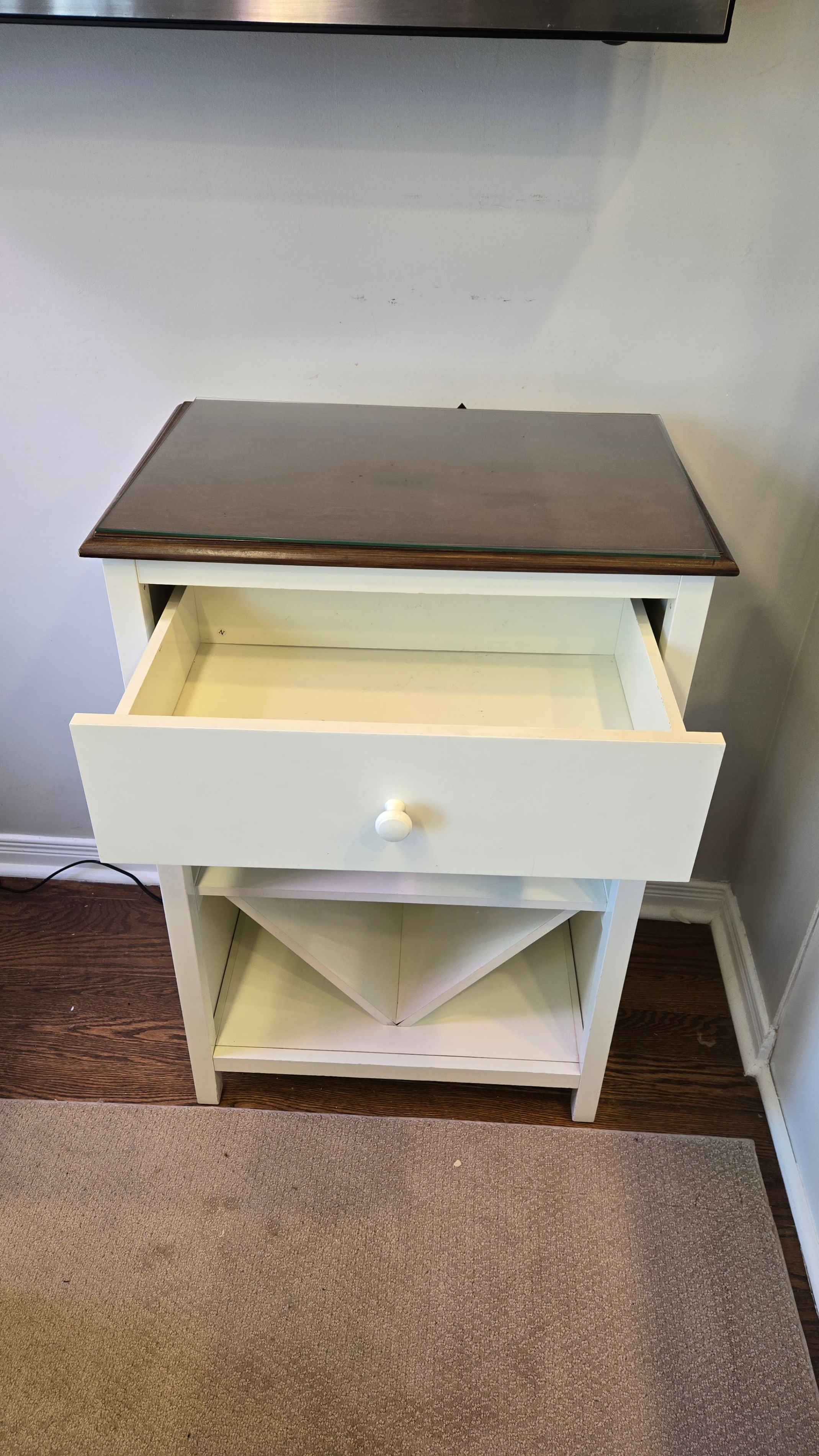 Wine Rack with drawer