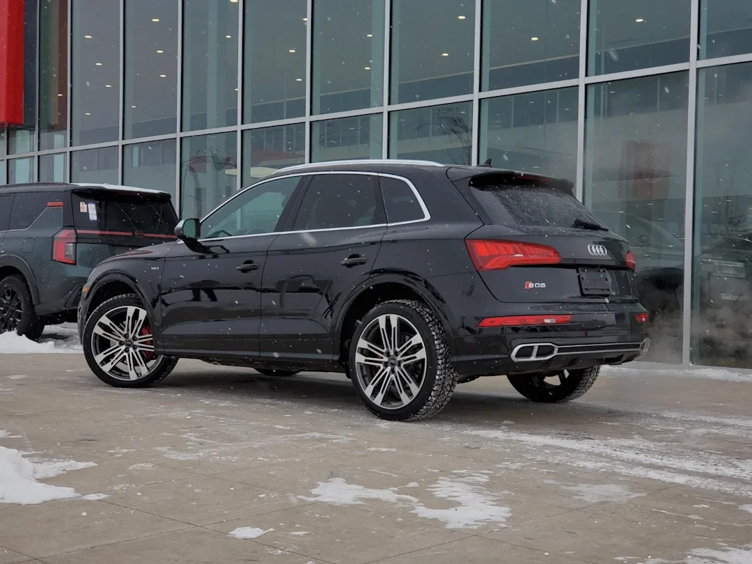 2018 Audi SQ5 - photo 2